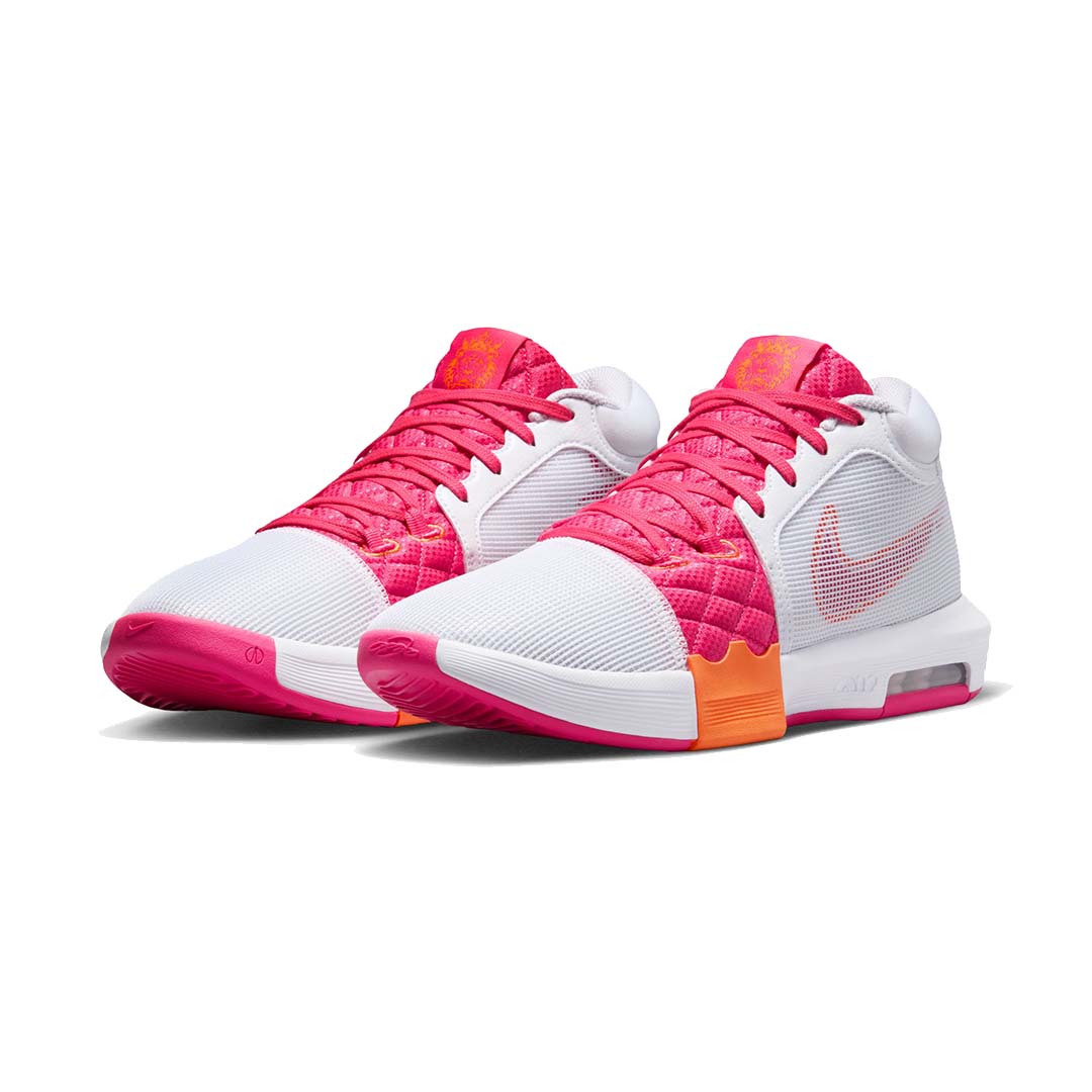 Nike Men LeBron Witness 8 EP Basketball Shoes | FB2237-104