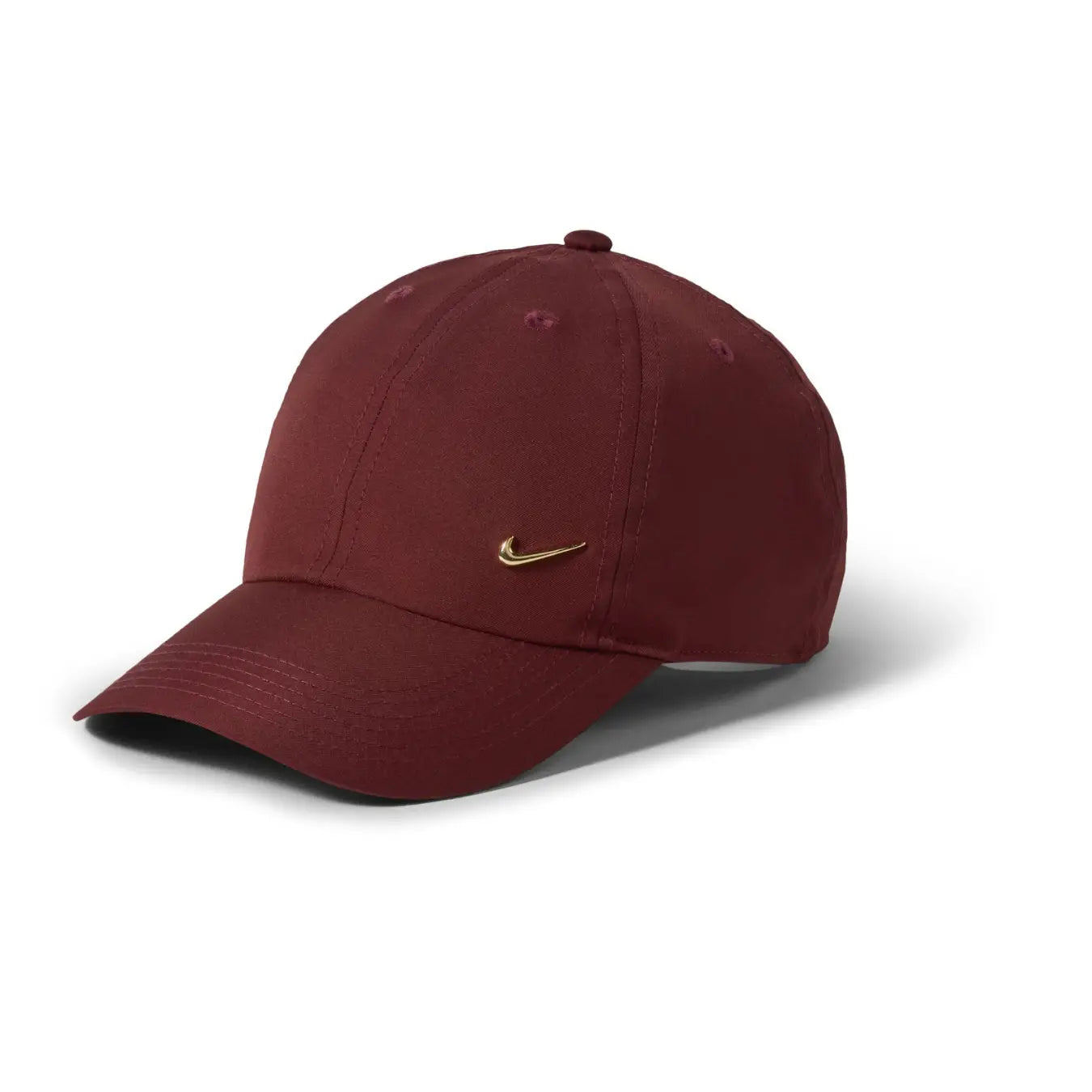 Nike Kids Dri-FIT Club Unstructured Metal Swoosh Cap | FB5064-658