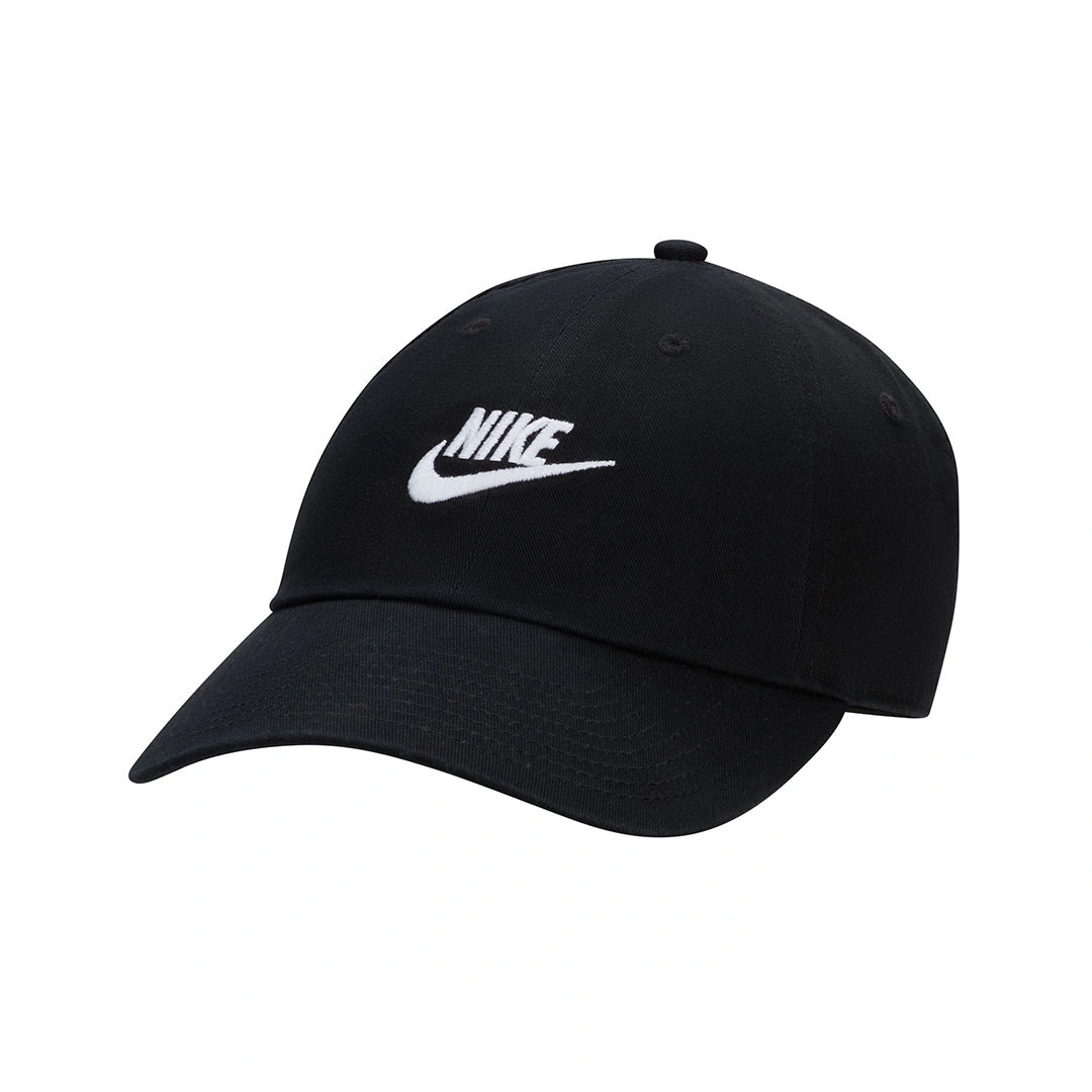 Nike Unisex Club Unstructured Futura Wash Cap | FB5368-011