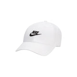 Nike Unisex Club Unstructured Futura Wash Cap | FB5368-100