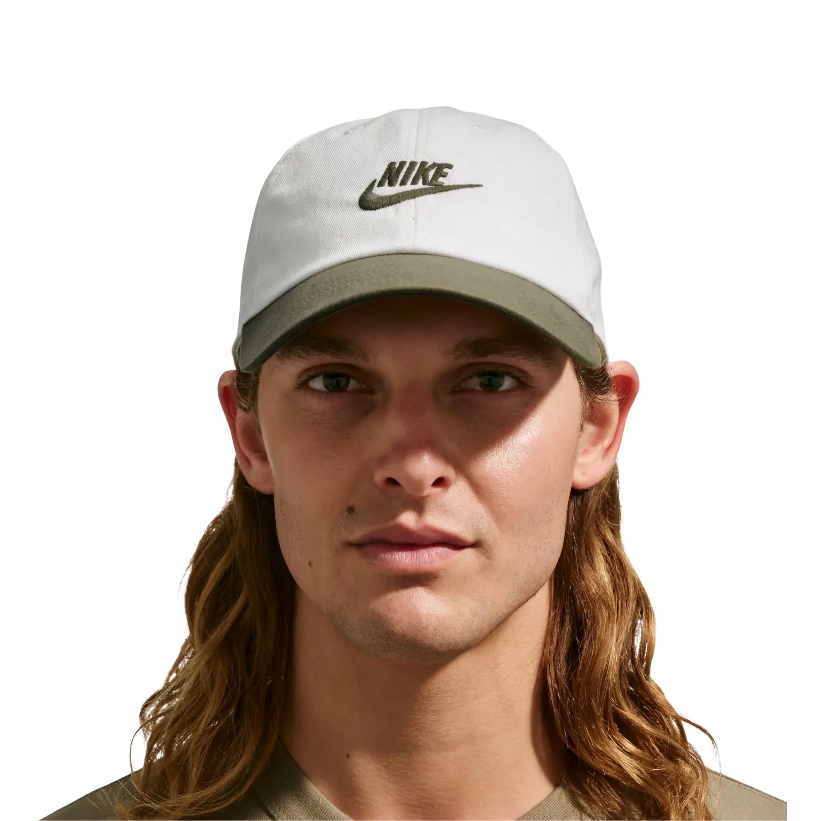 Nike Unisex Club Unstructured Futura Wash Cap | FB5368-113