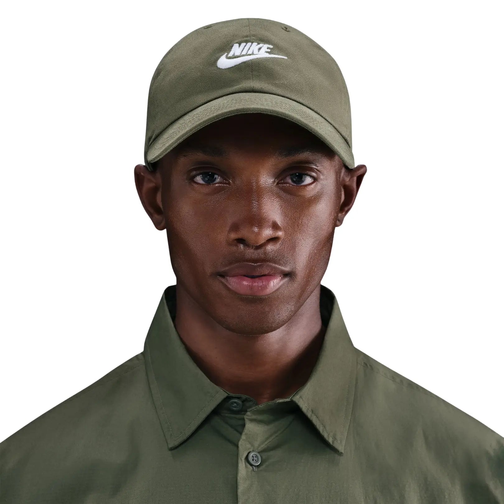 Nike Unisex Club Unstructured Futura Wash Cap | FB5368-222