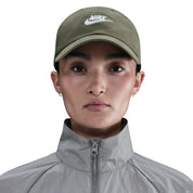 Nike Unisex Club Unstructured Futura Wash Cap | FB5368-222