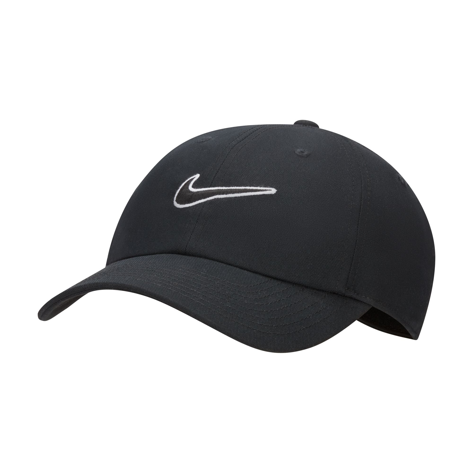 Nike Men Club Unstructured Swoosh Cap | FB5369-010