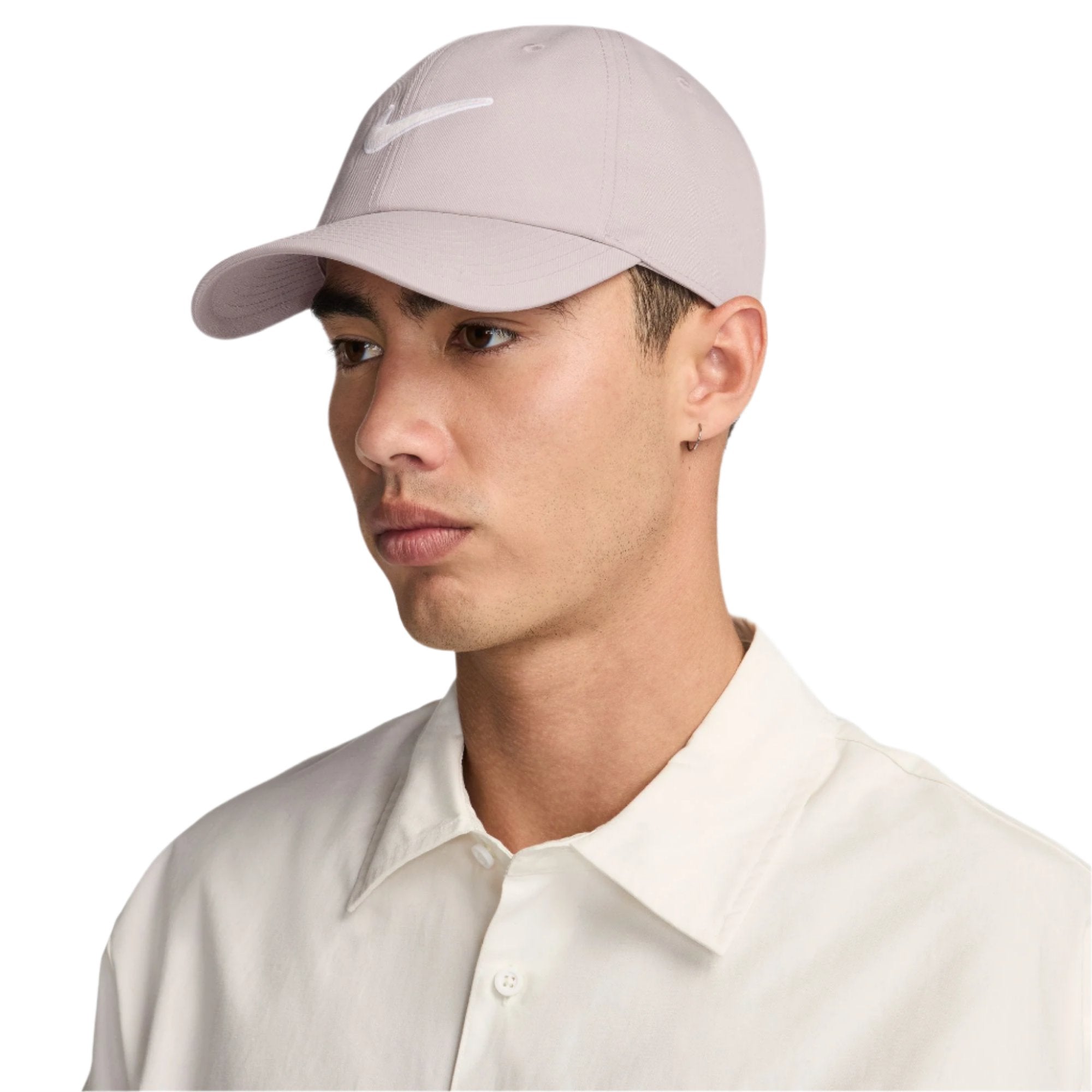 Nike Men Club Unstructured Swoosh Cap | FB5369-019