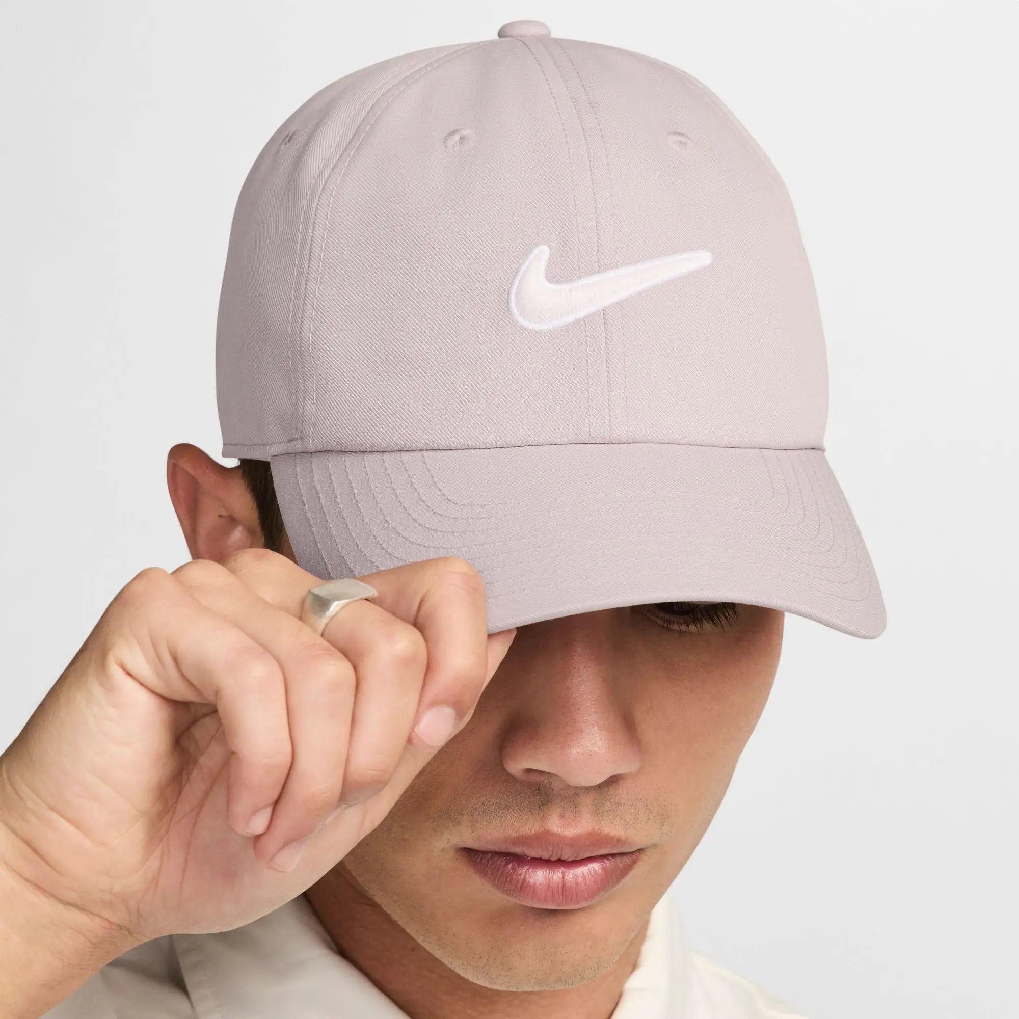 Nike Men Club Unstructured Swoosh Cap FB5369-019 – Sports Central
