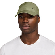 Nike Unisex Dri-FIT Club Unstructured Metal Swoosh Cap | FB5372-377
