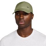 Nike Unisex Dri-FIT Club Unstructured Metal Swoosh Cap | FB5372-377