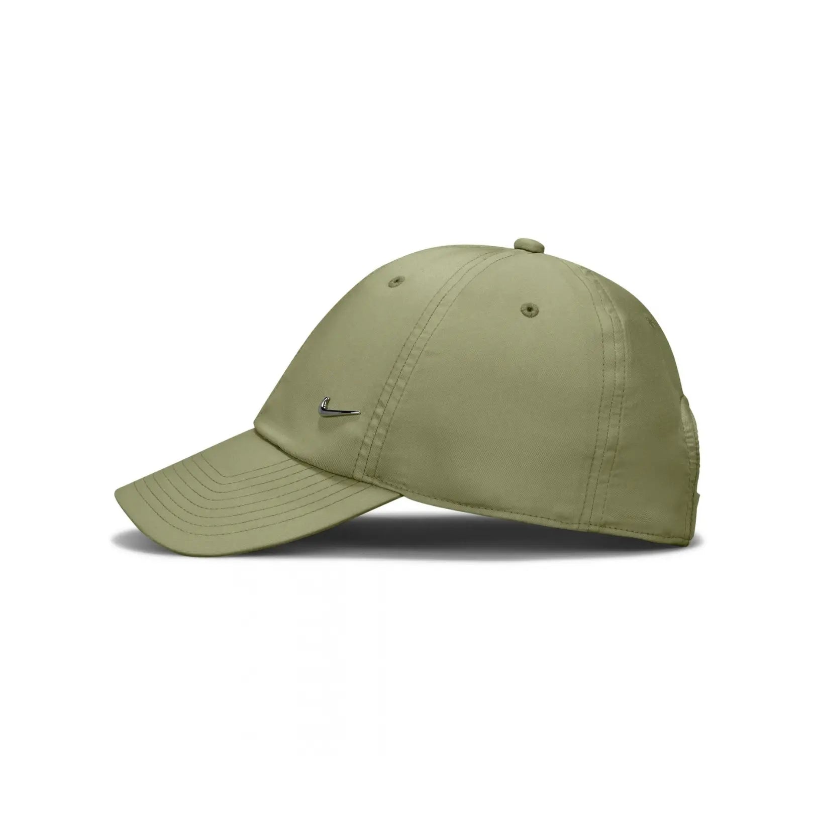 Nike Unisex Dri-FIT Club Unstructured Metal Swoosh Cap | FB5372-377