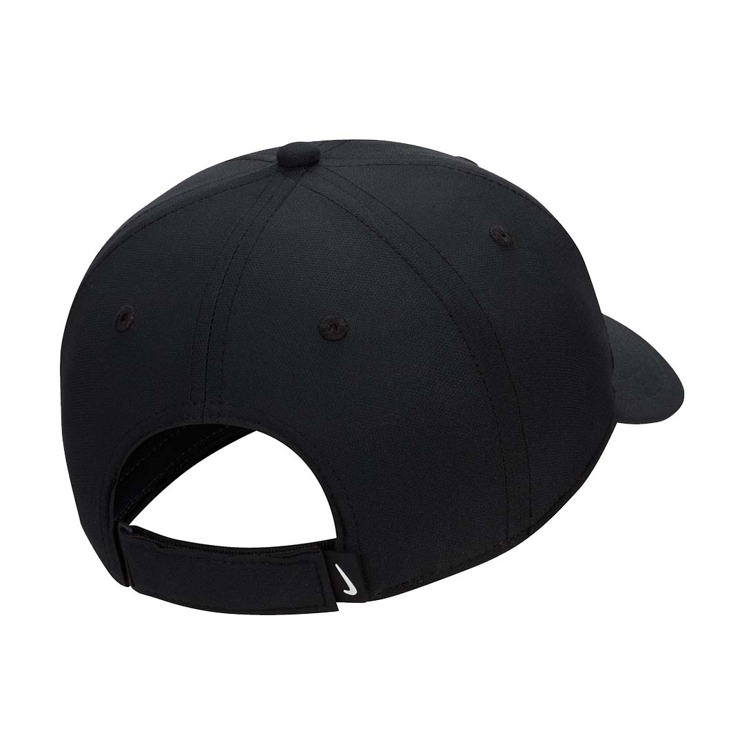 Nike Men Dri-FIT Club Structured Swoosh Cap | FB5625-010