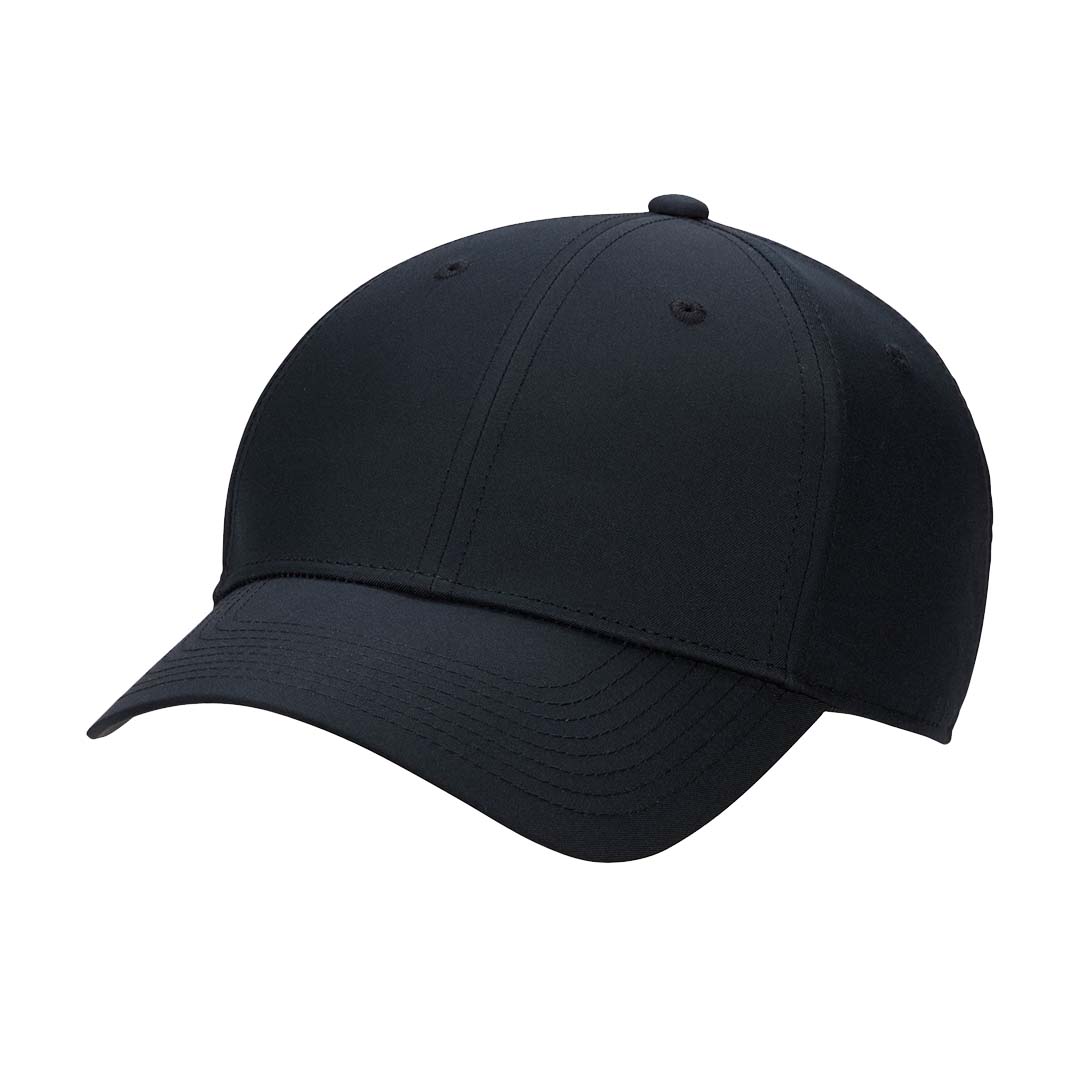 Nike Men Dri-FIT Club Structured Swoosh Cap | FB5625-010