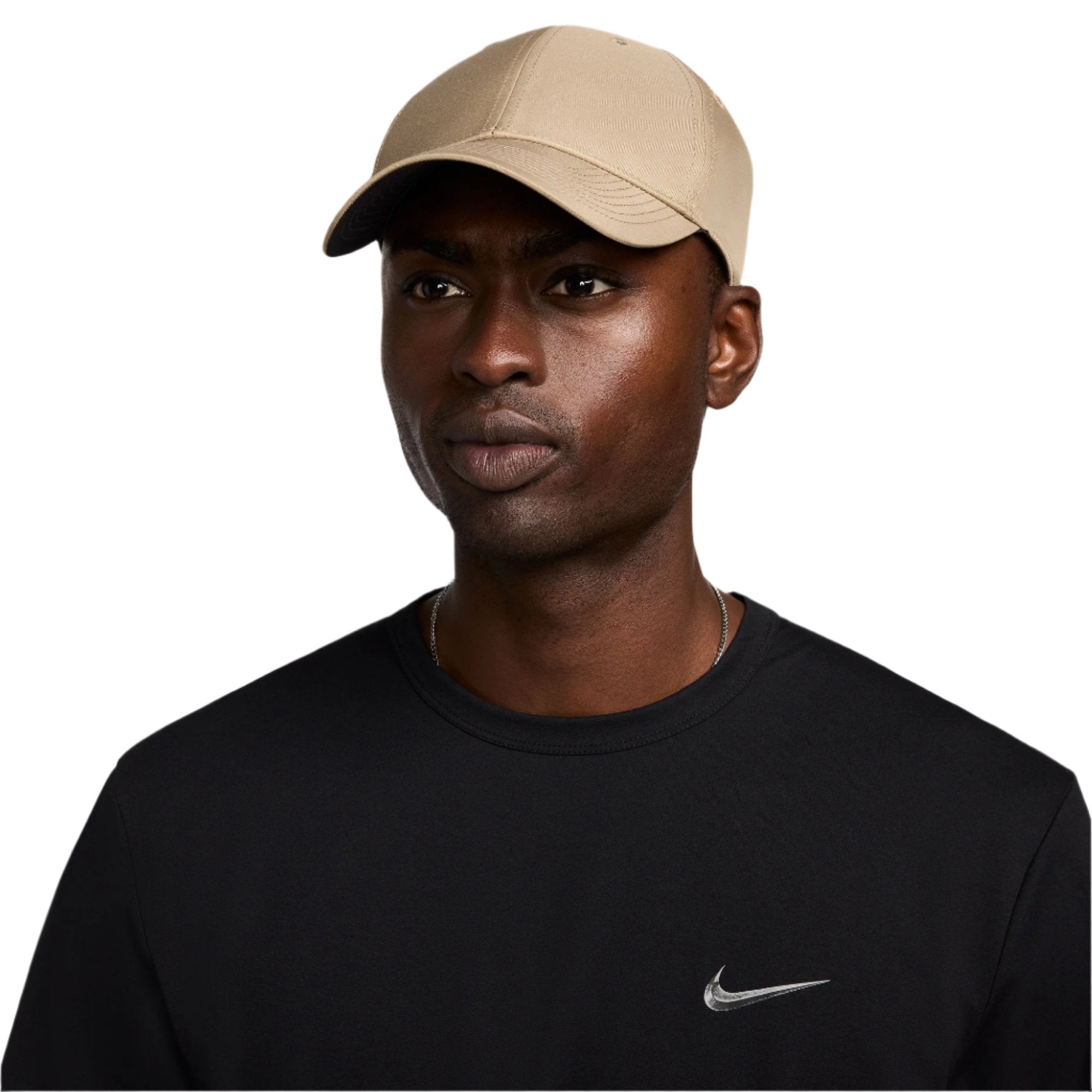 Nike Men Dri-FIT Club Structured Blank Front Cap | FB6452-247