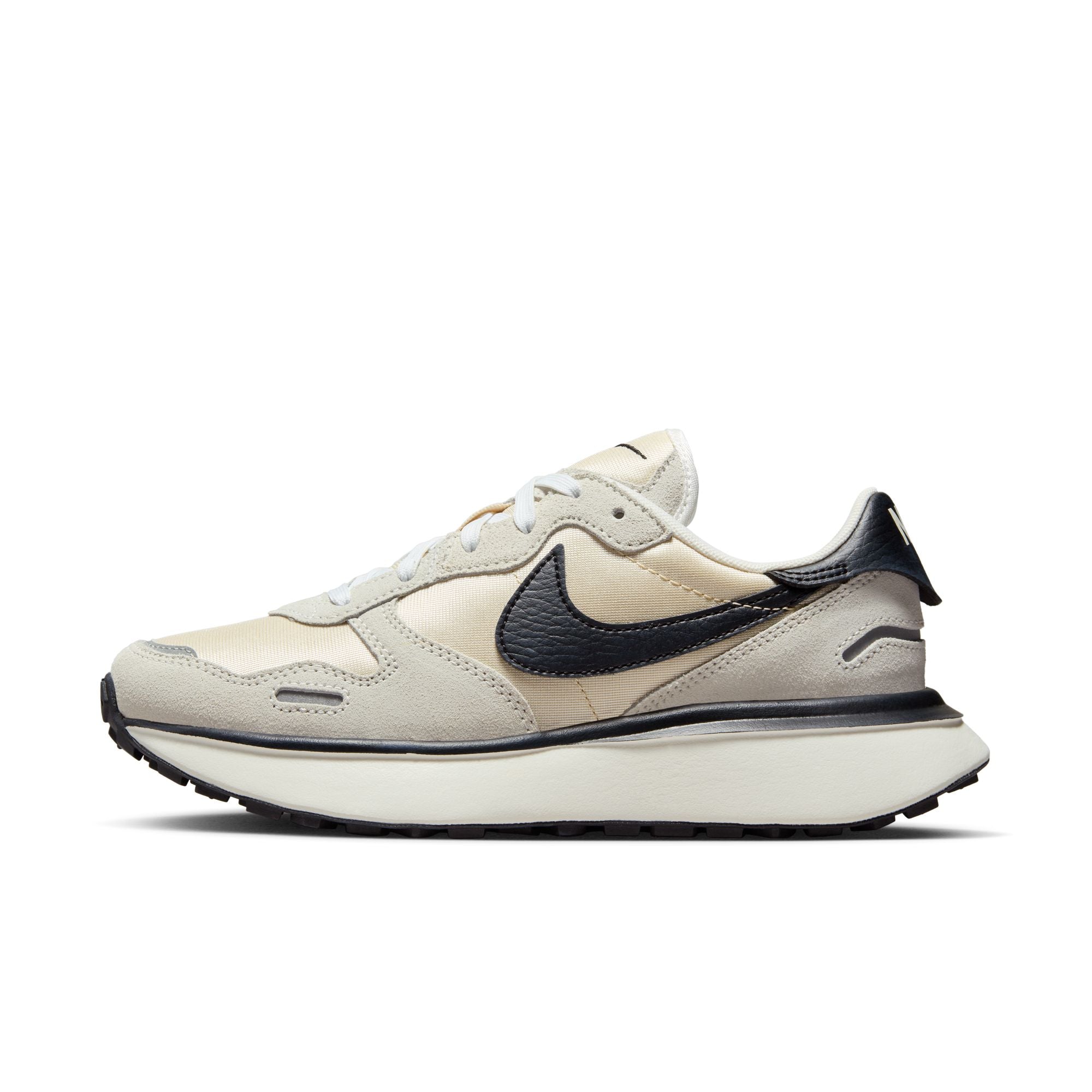 Nike Women Phoenix Waffle Shoes | FD2196-100