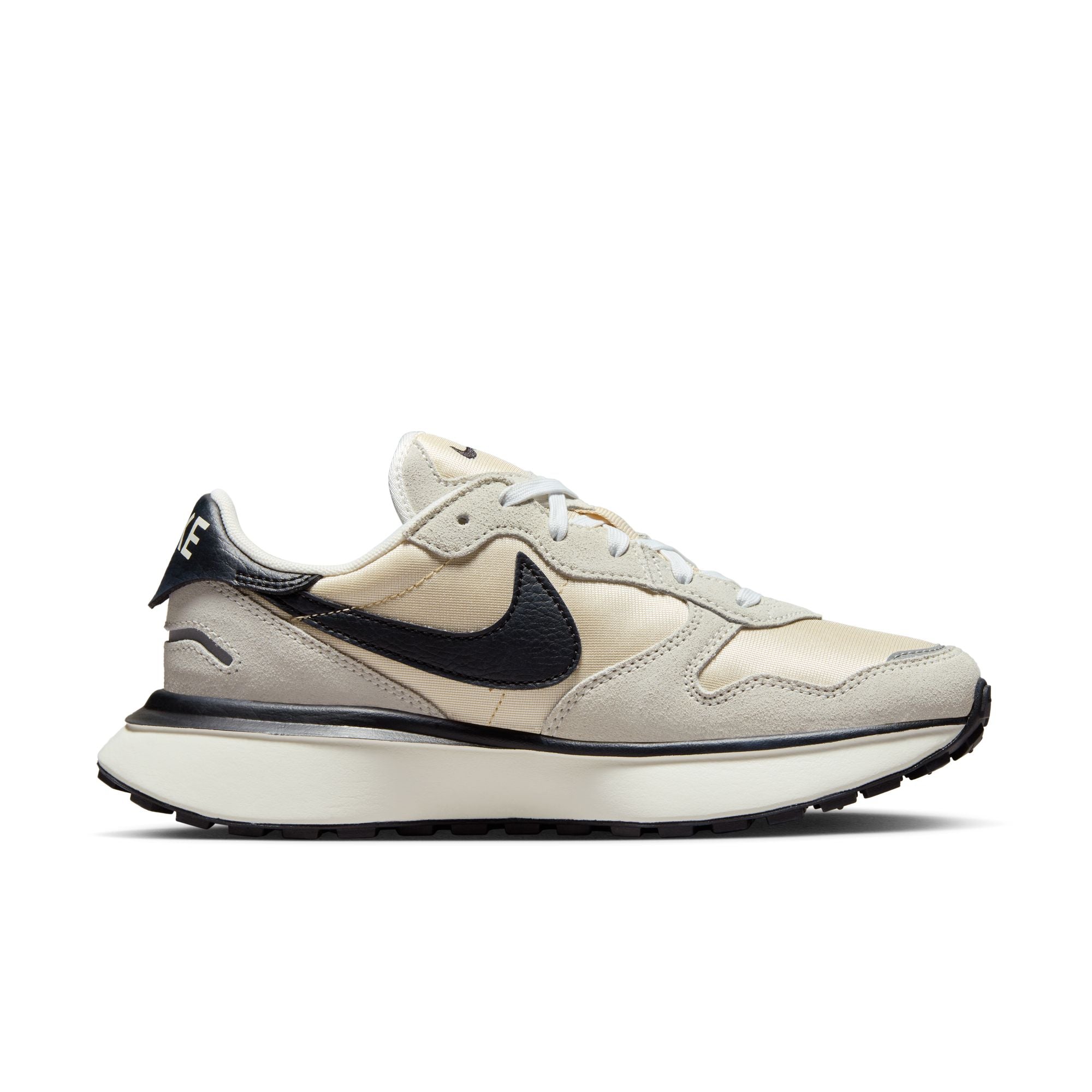 Nike Women Phoenix Waffle Shoes | FD2196-100