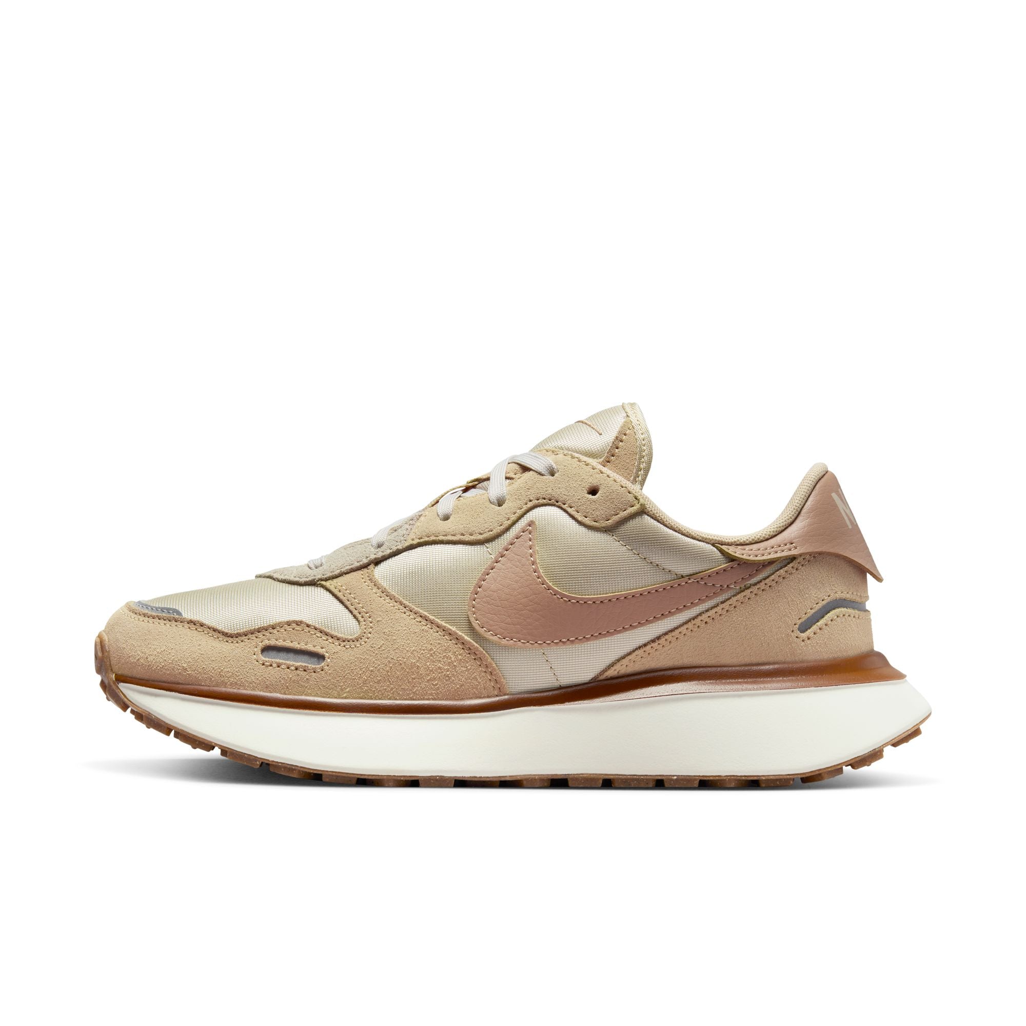 Nike Women Phoenix Waffle Shoes | FD2196-102