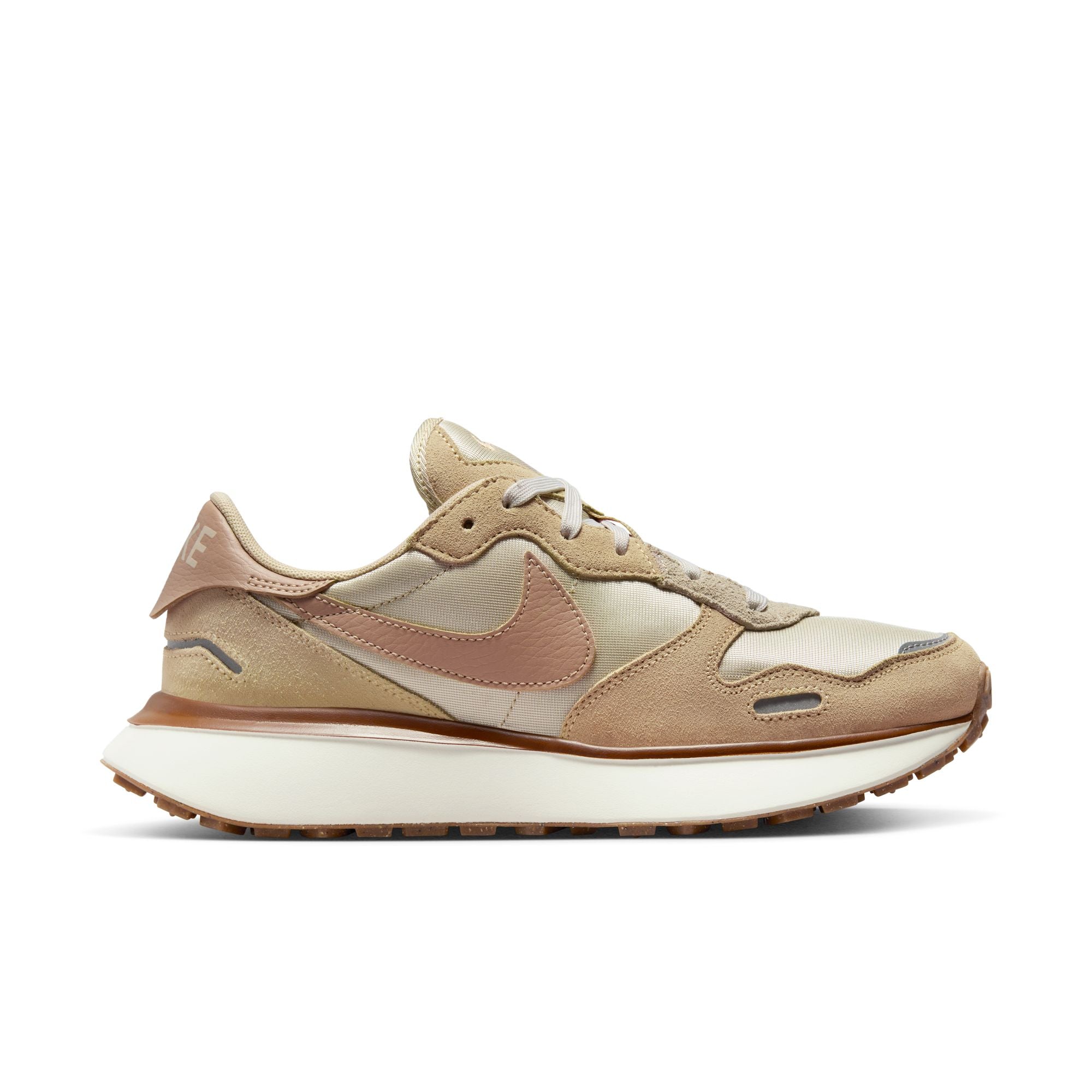 Nike Women Phoenix Waffle Shoes | FD2196-102