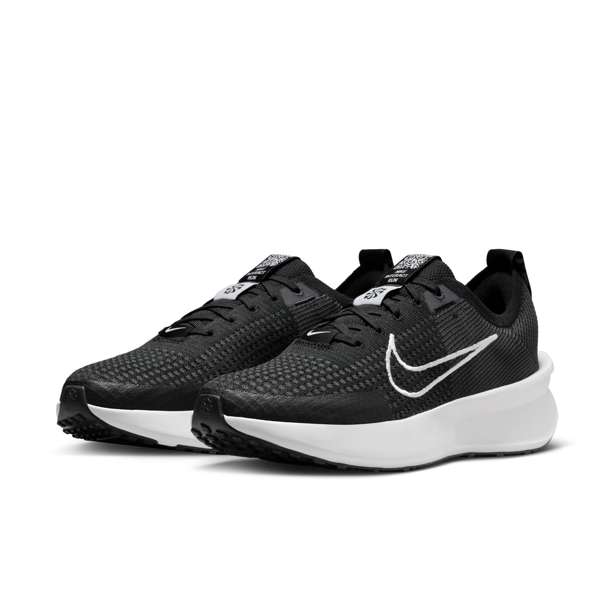 Nike Men Interact Run Road Running Shoes | FD2291-001