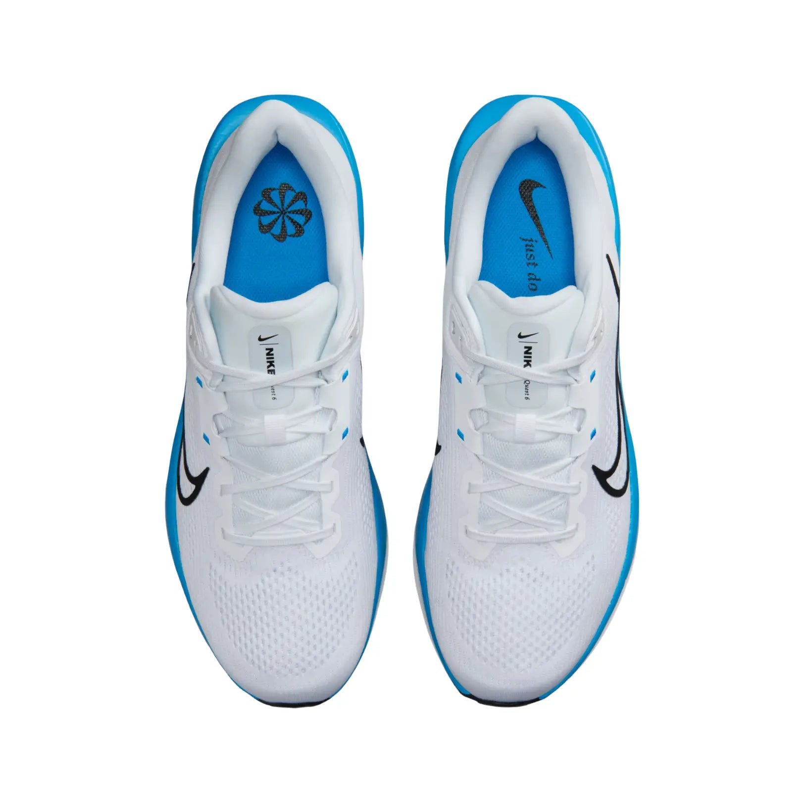 Nike Men Quest 6 Road Running Shoes | FD6033-108