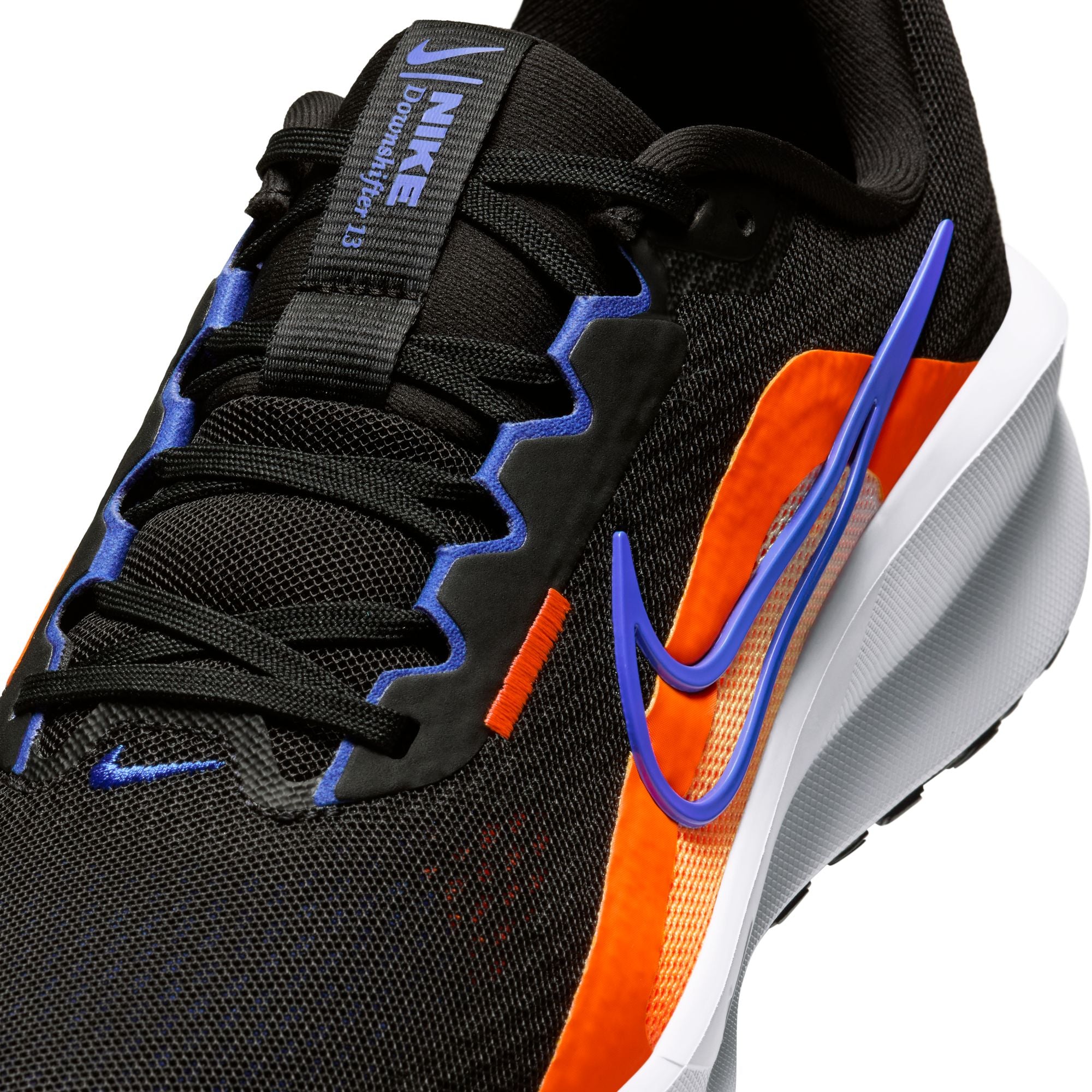 Nike Men Downshifter 13 Road Running Shoes | FD6454-004