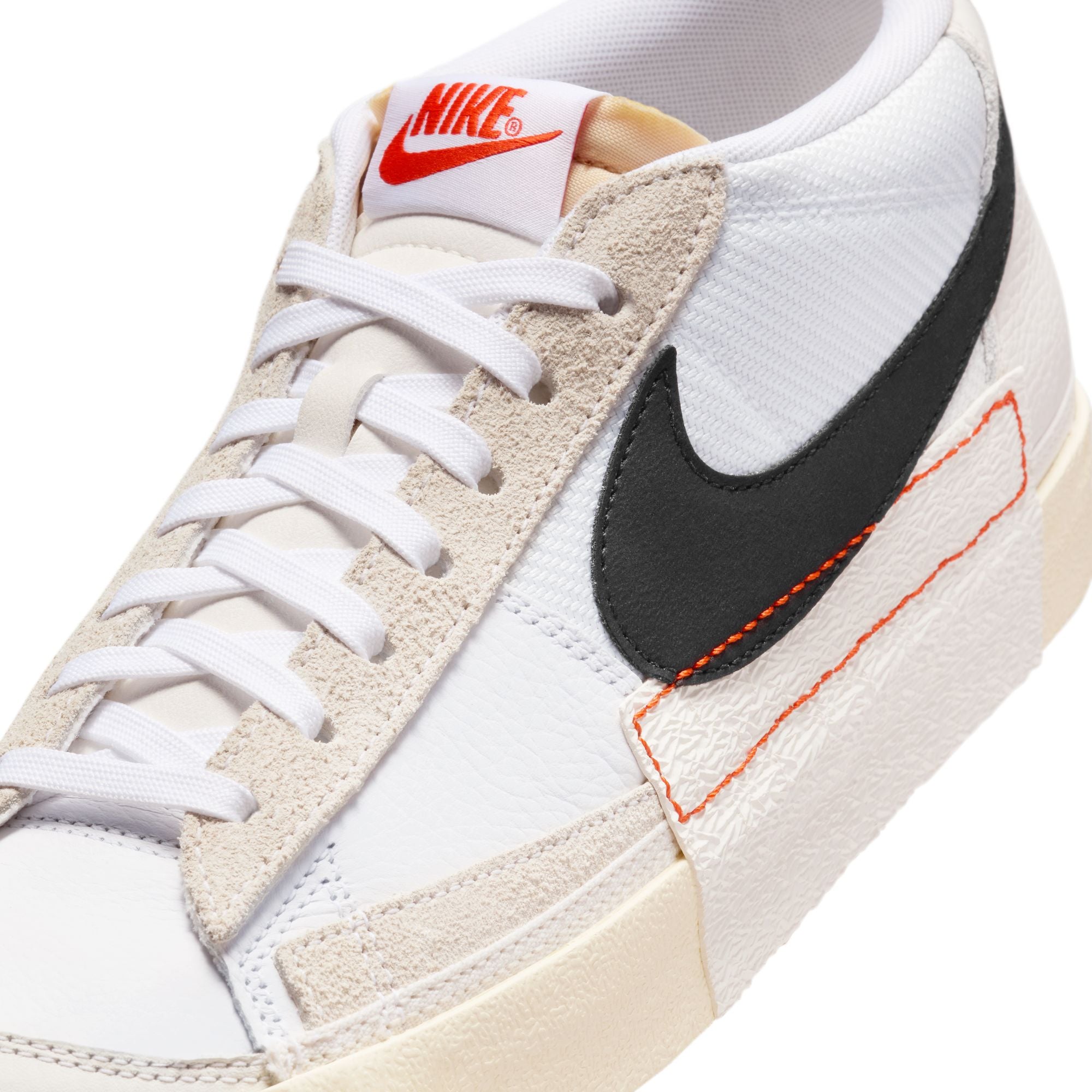 Nike Men Blazer Low Pro Club Shoes | FJ3694-100