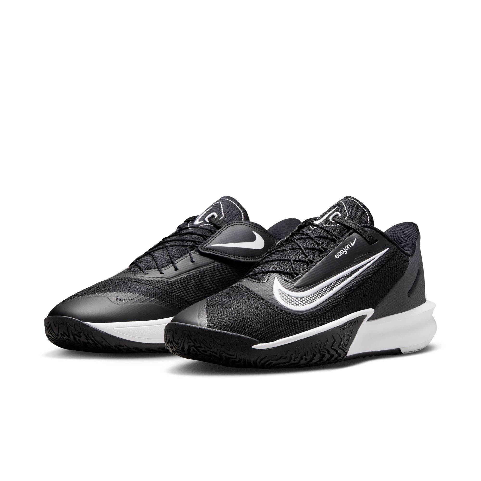 Nike Men Precision 7 EasyOn Basketball Shoes | FN0324-005