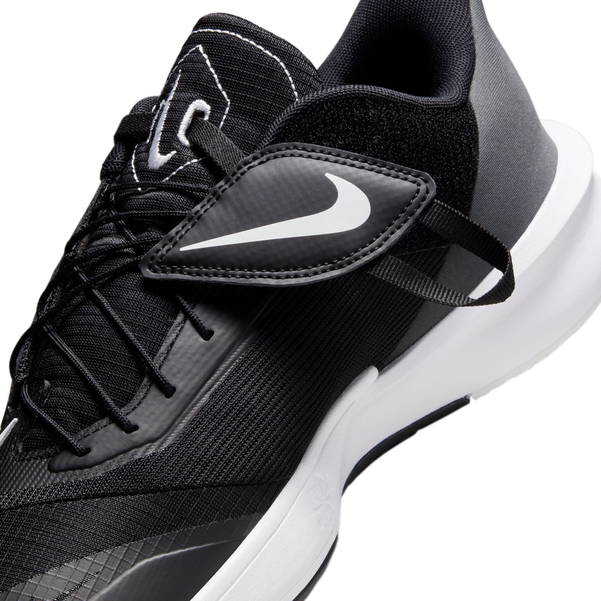 Nike Men Precision 7 EasyOn Basketball Shoes | FN0324-005