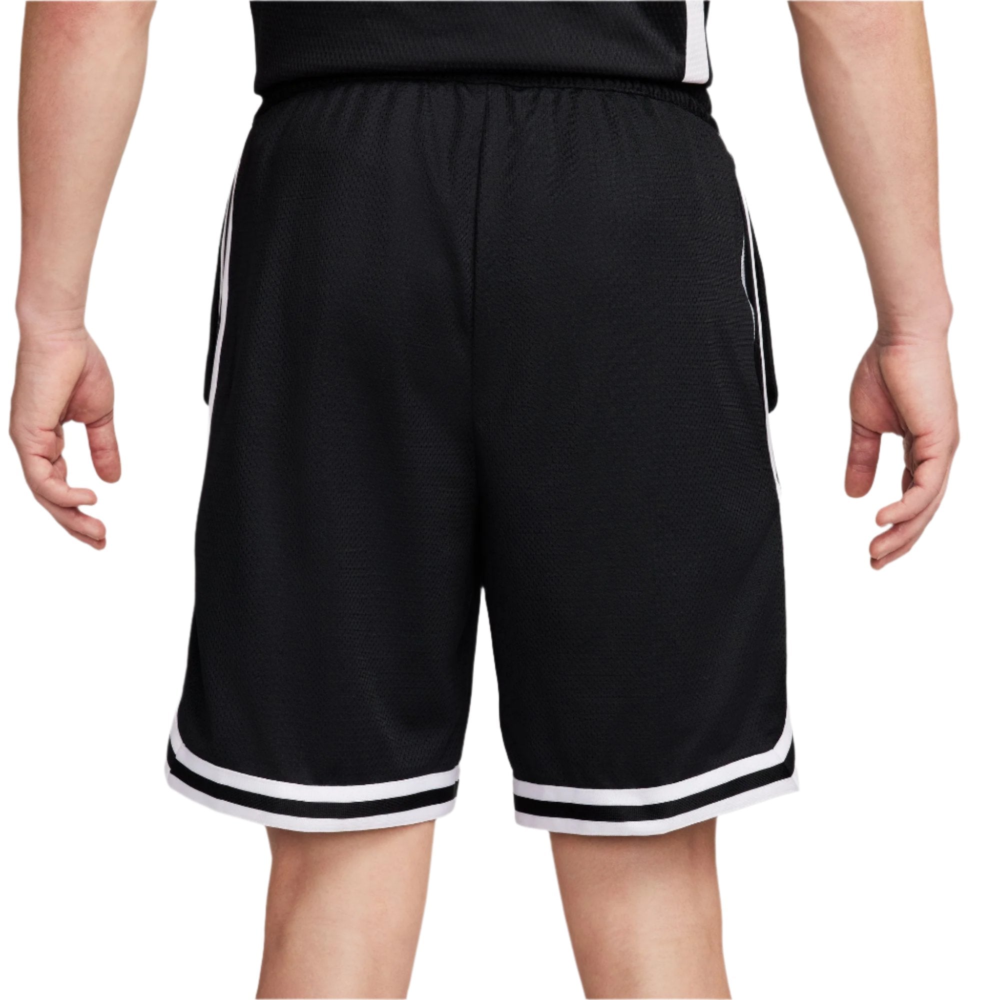 Nike Men DNA Dri-FIT 8" Basketball Shorts | FN2652-010