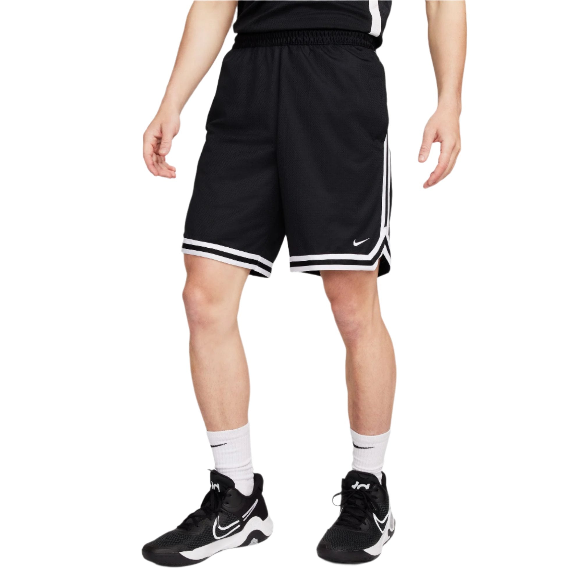 Nike Men DNA Dri-FIT 8" Basketball Shorts | FN2652-010