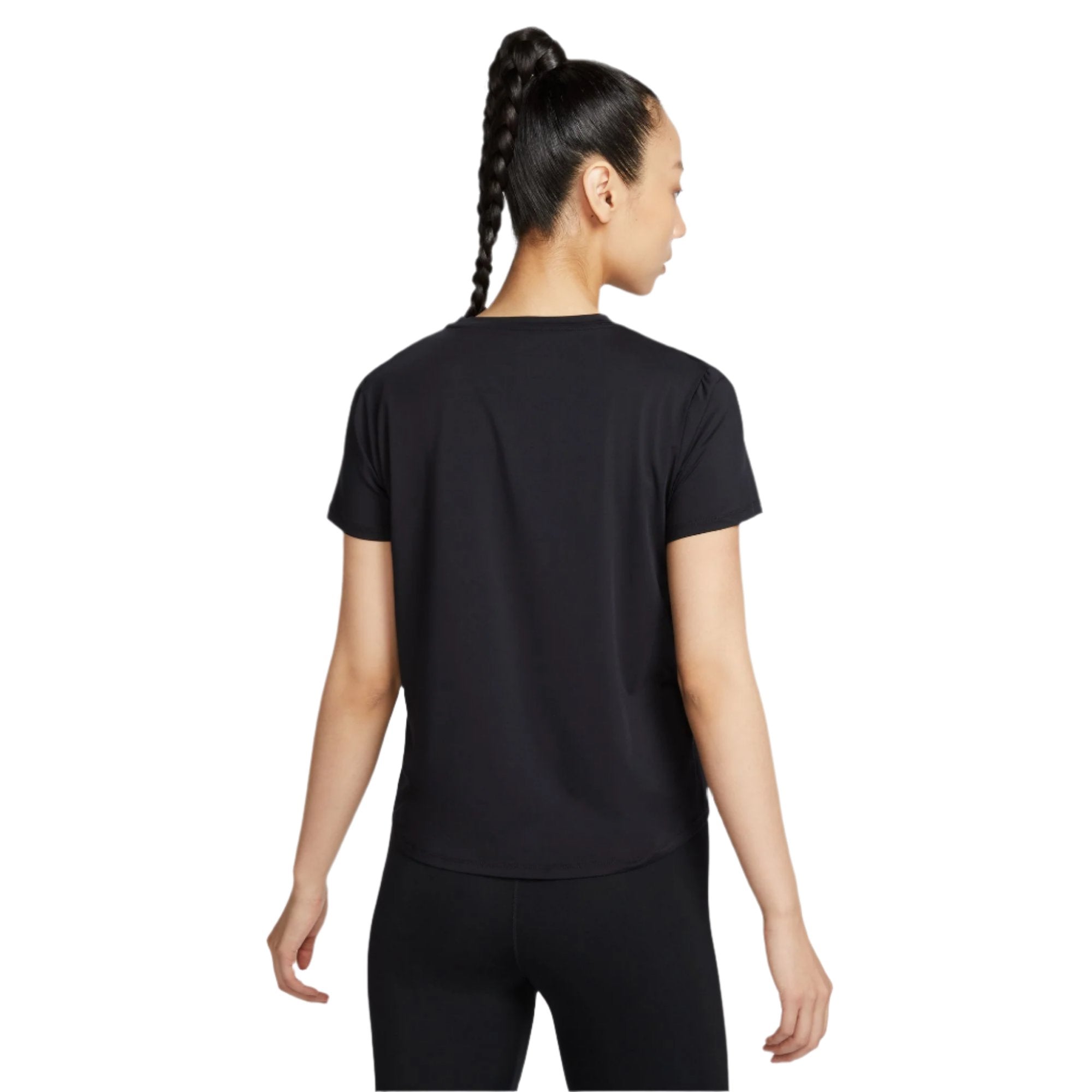 Nike Women One Classic Dri-FIT Short-Sleeve Top | FN2799-010