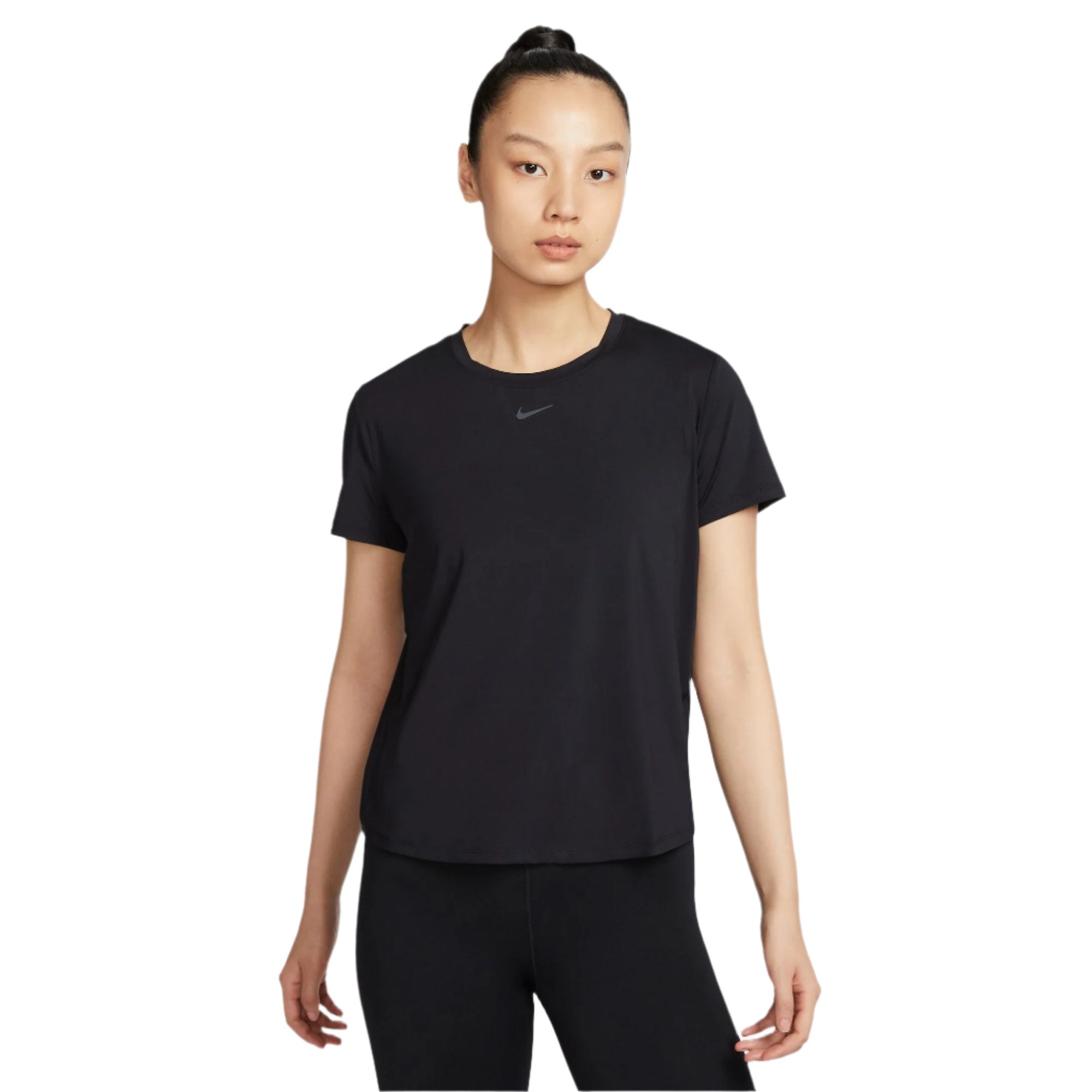 Nike Women One Classic Dri-FIT Short-Sleeve Top | FN2799-010