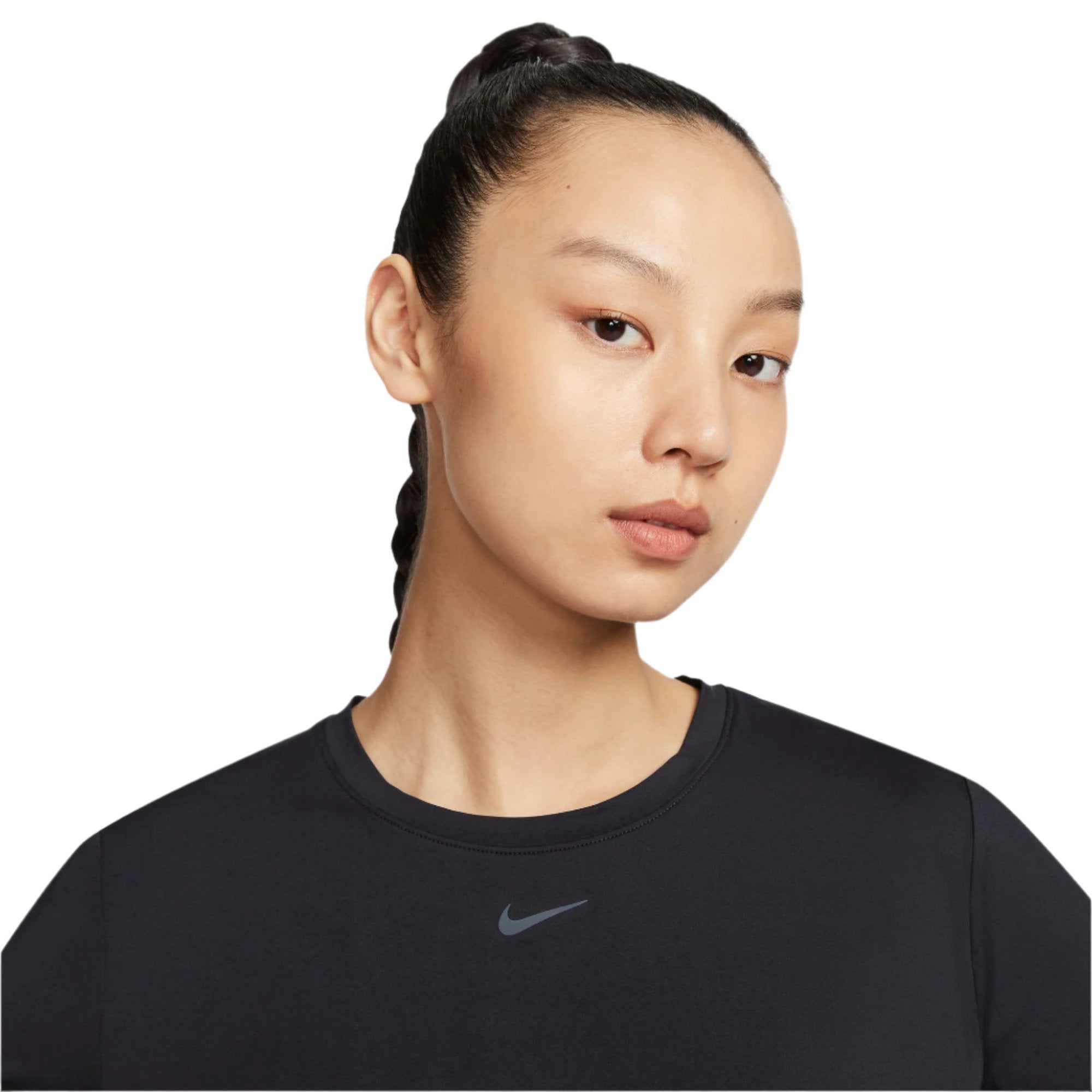 Nike Women One Classic Dri-FIT Short-Sleeve Top | FN2799-010