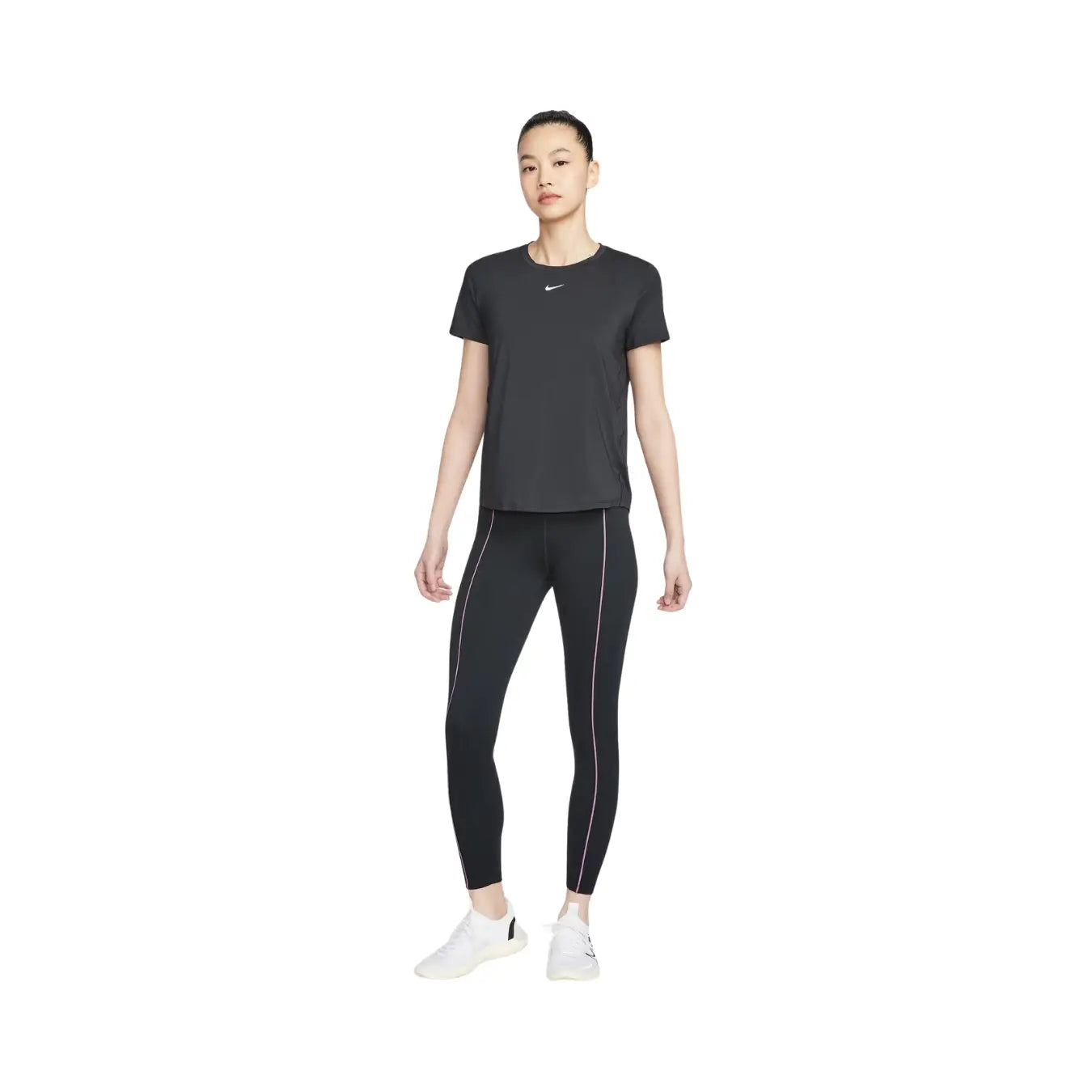 Nike Women One Classic Dri-FIT Short-Sleeve Top | FN2799-013
