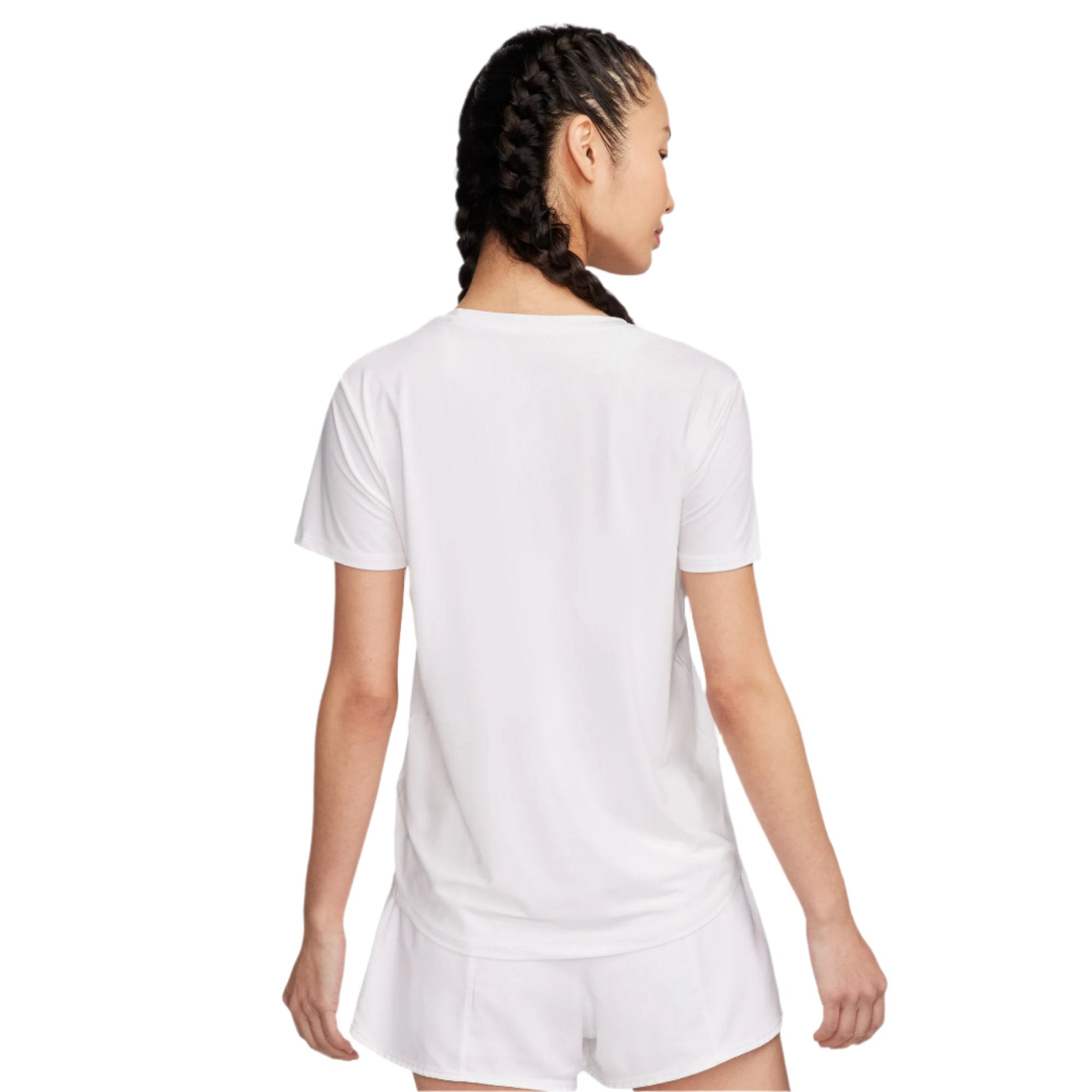 Nike Women One Classic Dri-FIT Short-Sleeve Top | FN2799-100