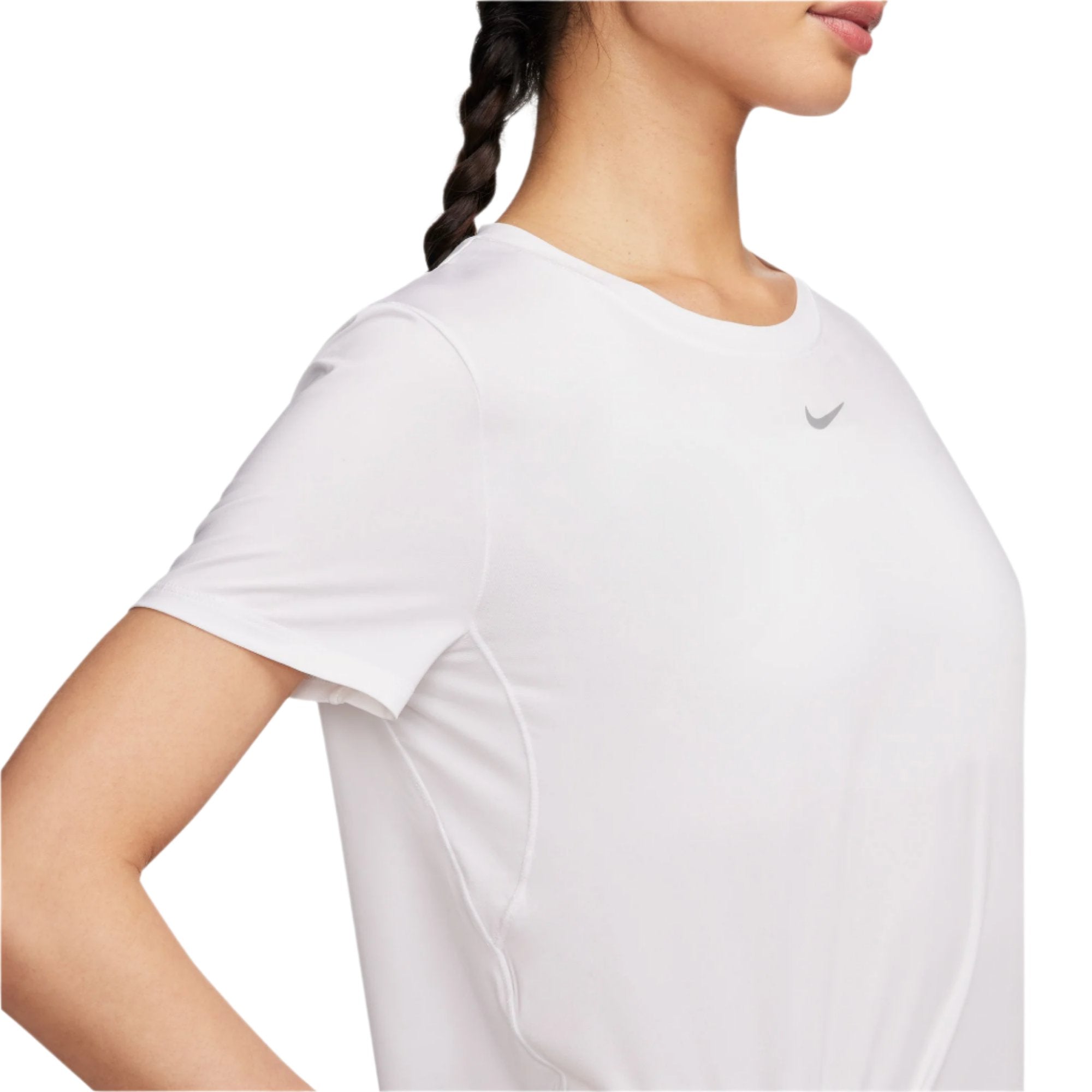 Nike Women One Classic Dri-FIT Short-Sleeve Top | FN2799-100