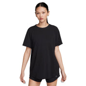 Nike Women One Relaxed Dri-FIT Short-Sleeve Top | FN2815-010
