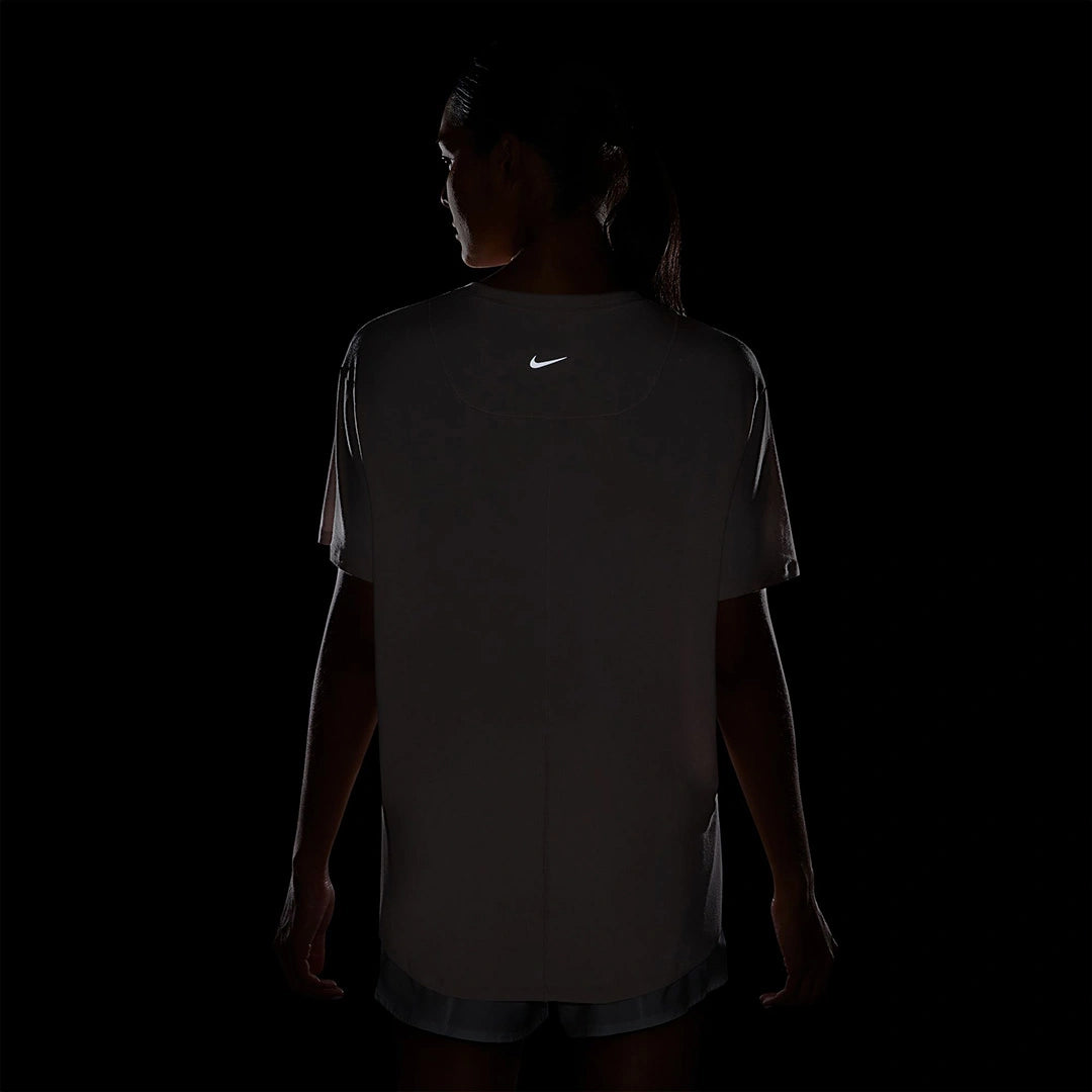 Nike Women One Relaxed Dri-FIT Short Sleeve Top | FN2815-667