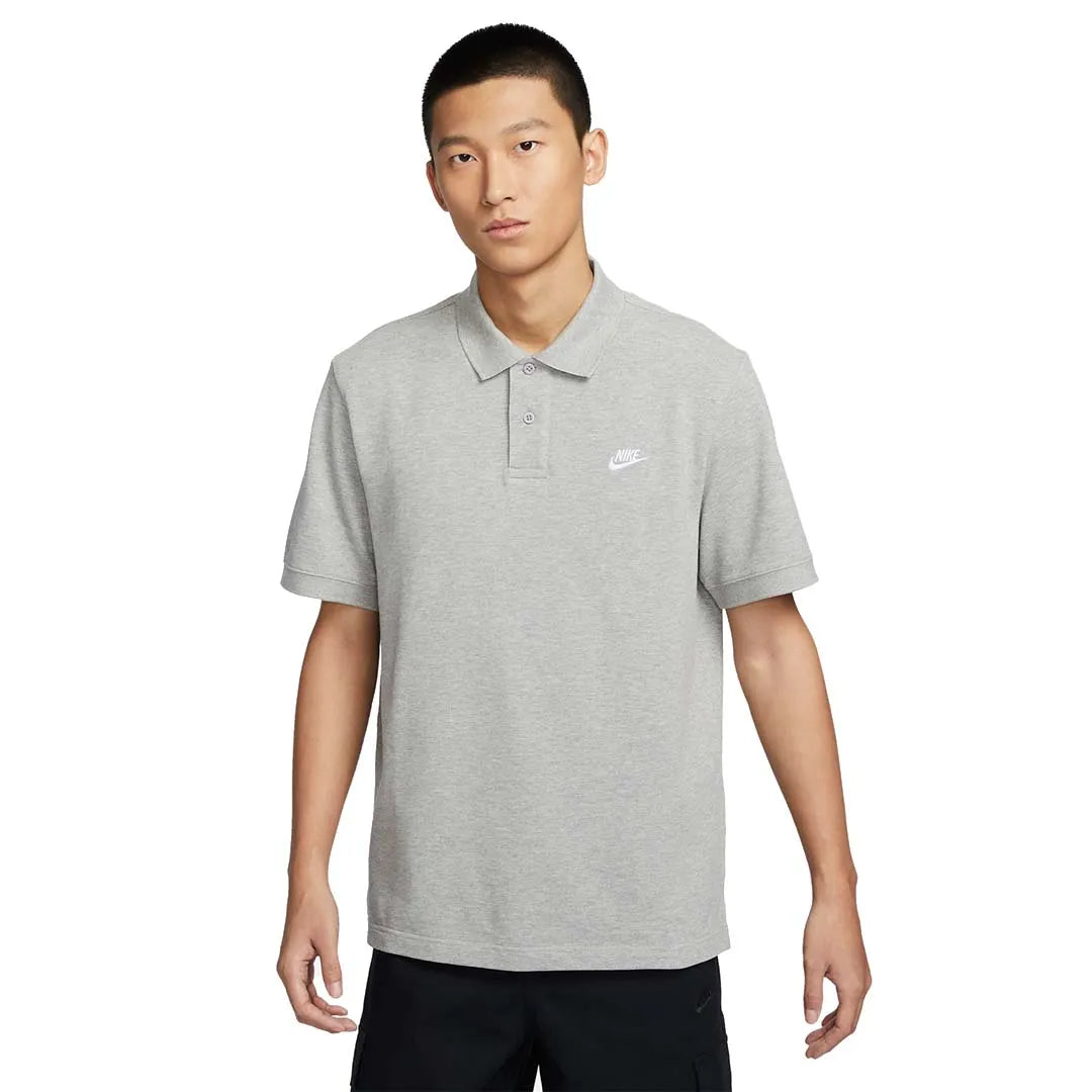 Nike Men Club Short-Sleeve Polo FN3895-063