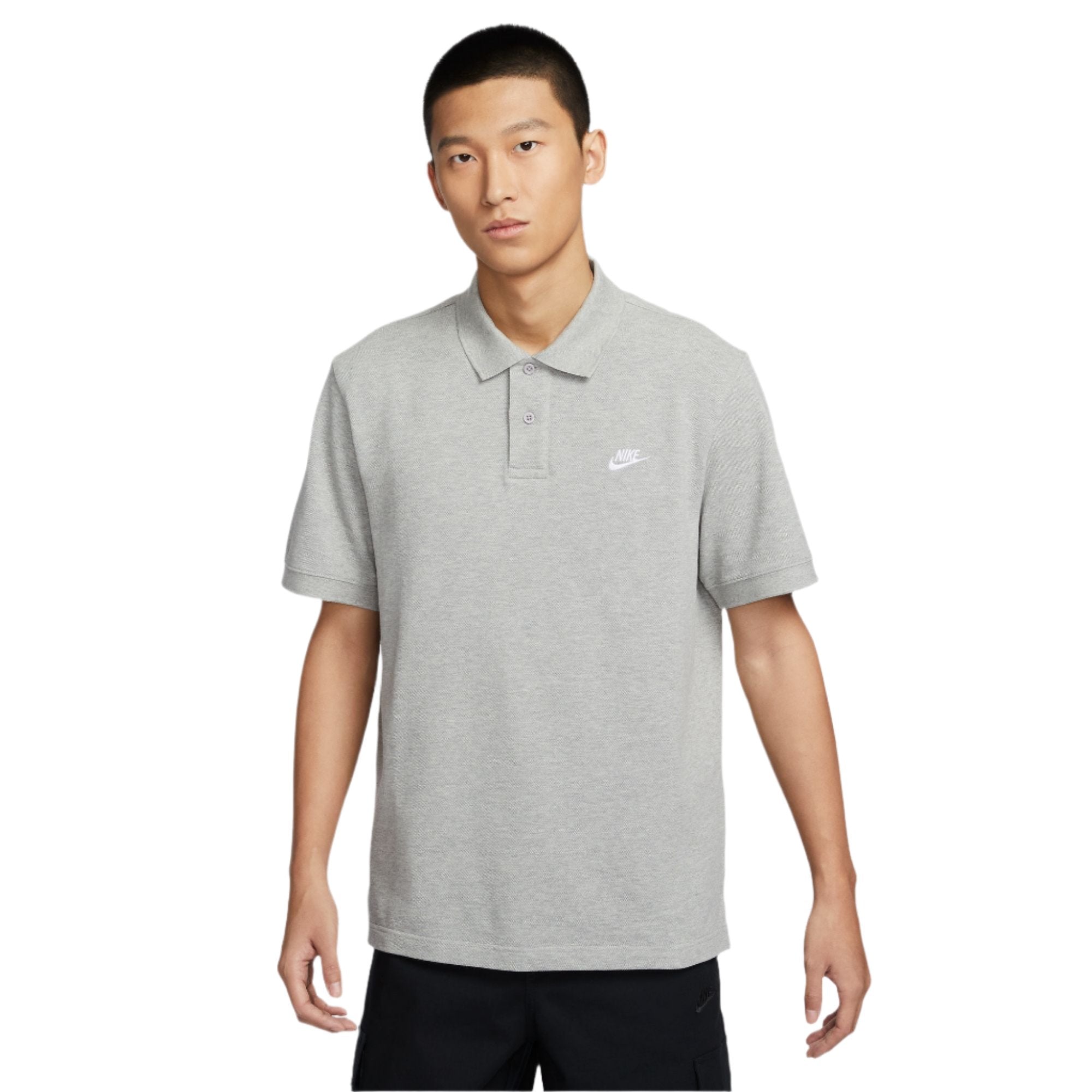 Nike Men Club Short-Sleeve Polo | FN3895-063