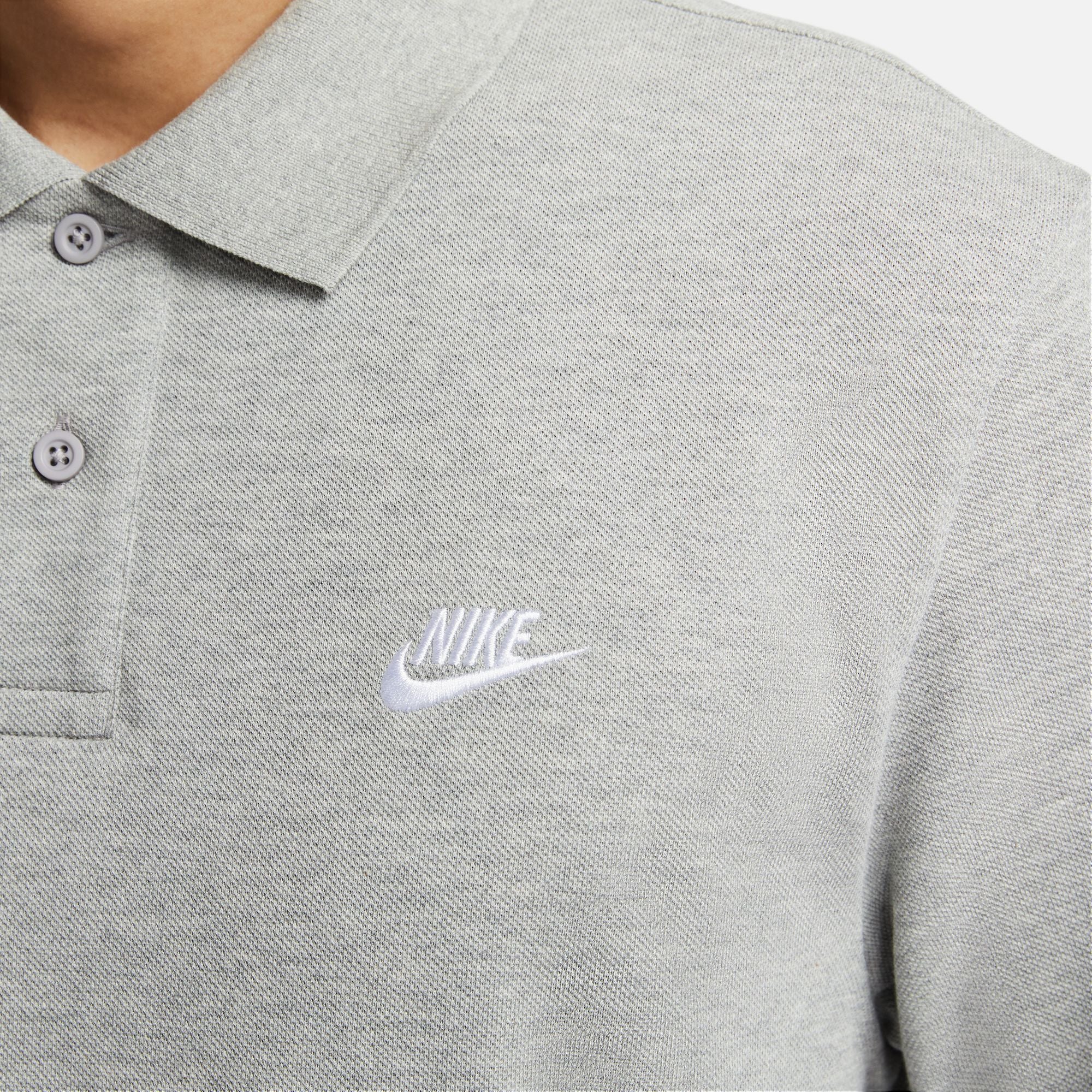 Nike Men Club Short-Sleeve Polo | FN3895-063