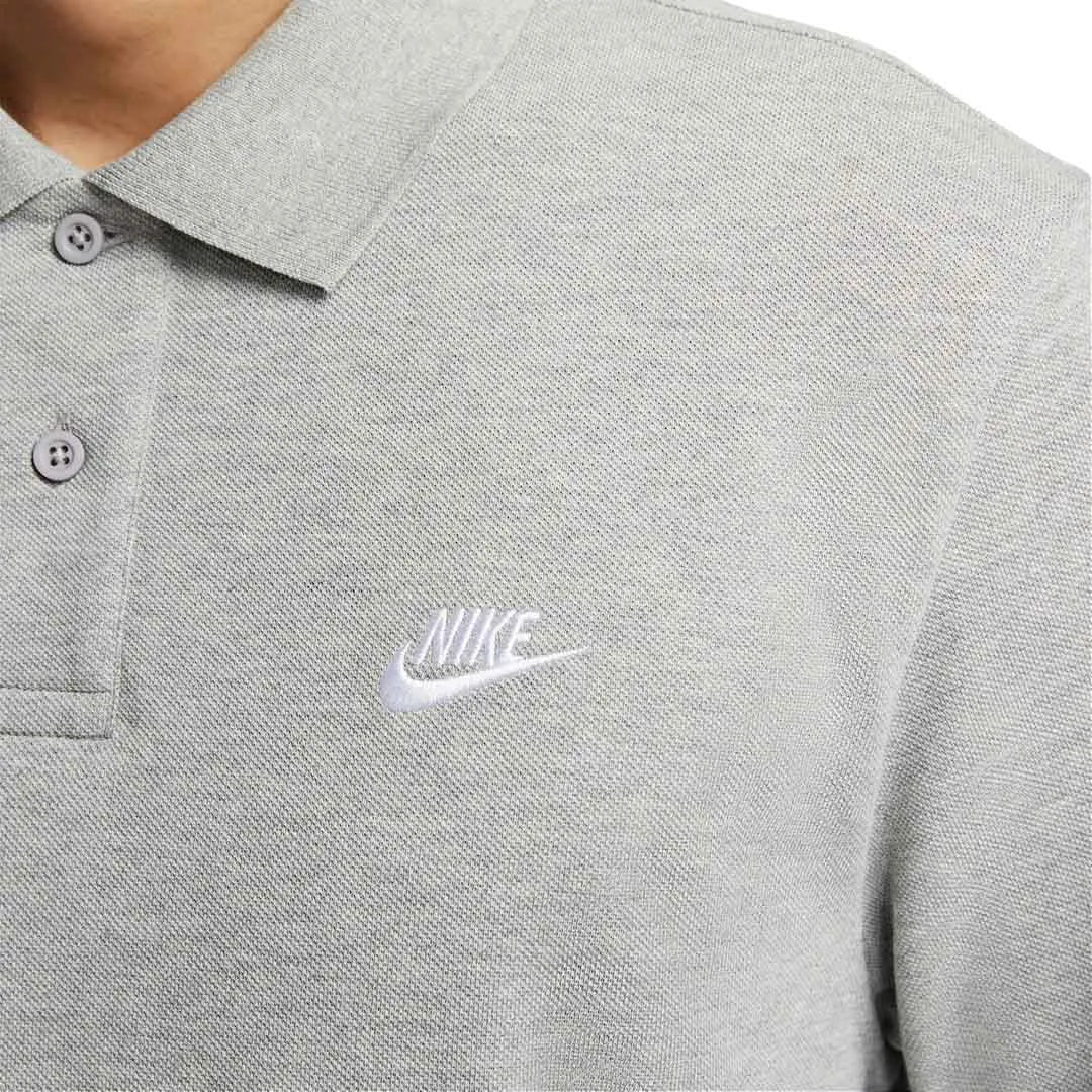 Nike Men Club Short-Sleeve Polo | FN3895-063