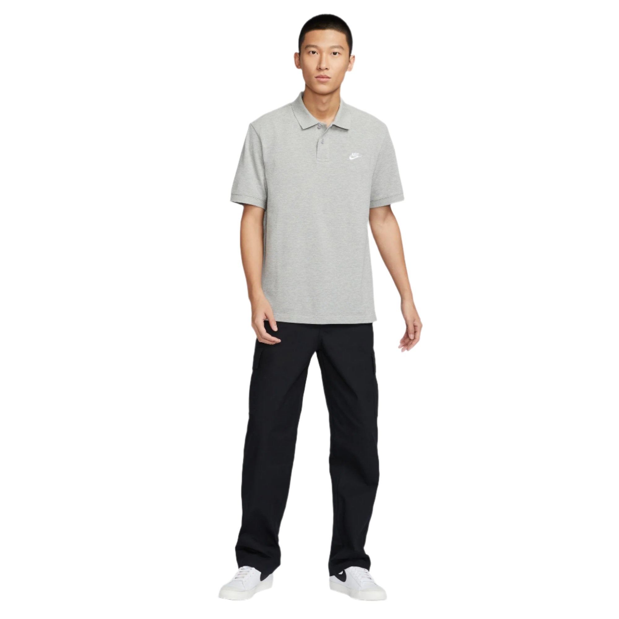 Nike Men Club Short-Sleeve Polo | FN3895-063