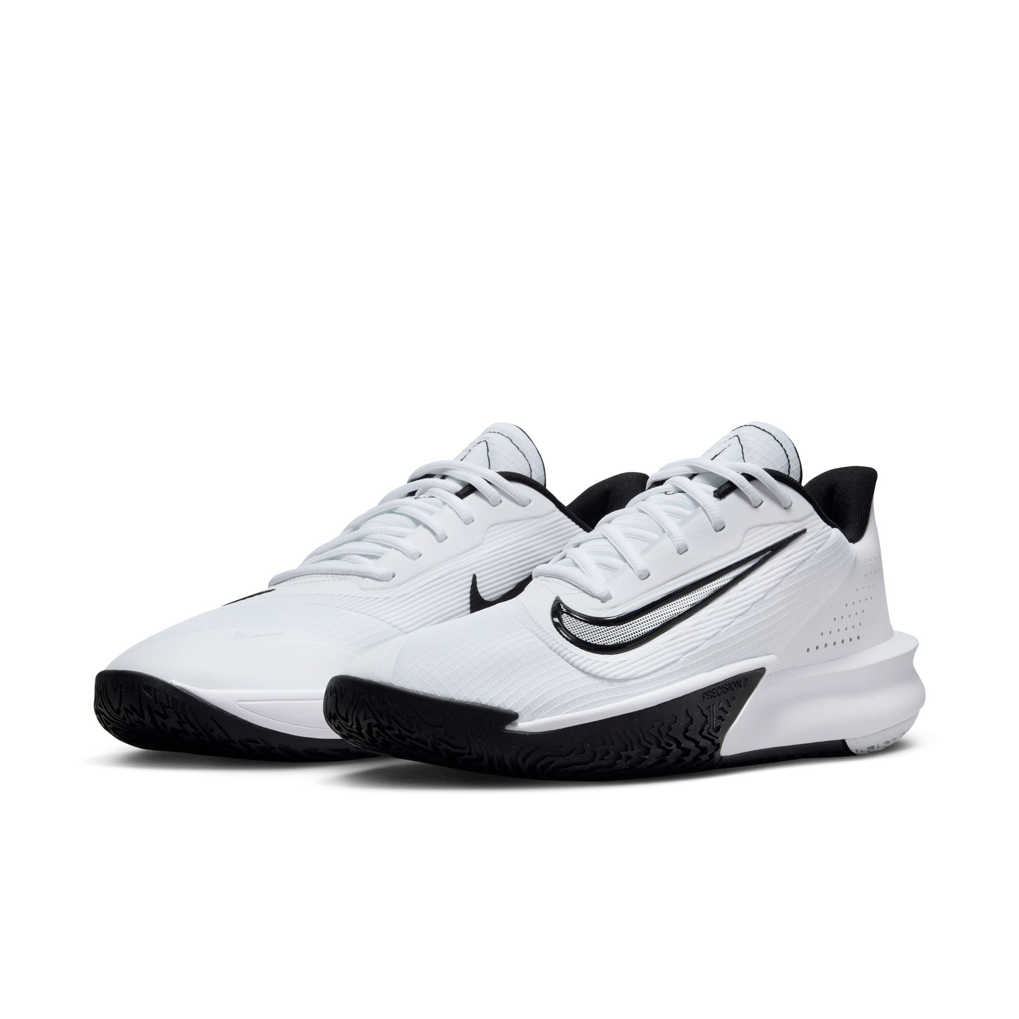 Nike Men Precision 7 Basketball Shoes | FN4322-101