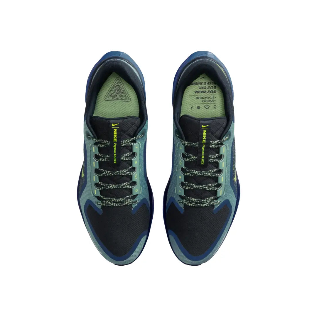 Nike Men Pegasus 41 GORE-TEX Waterproof Road Running Shoes | FQ1356-006