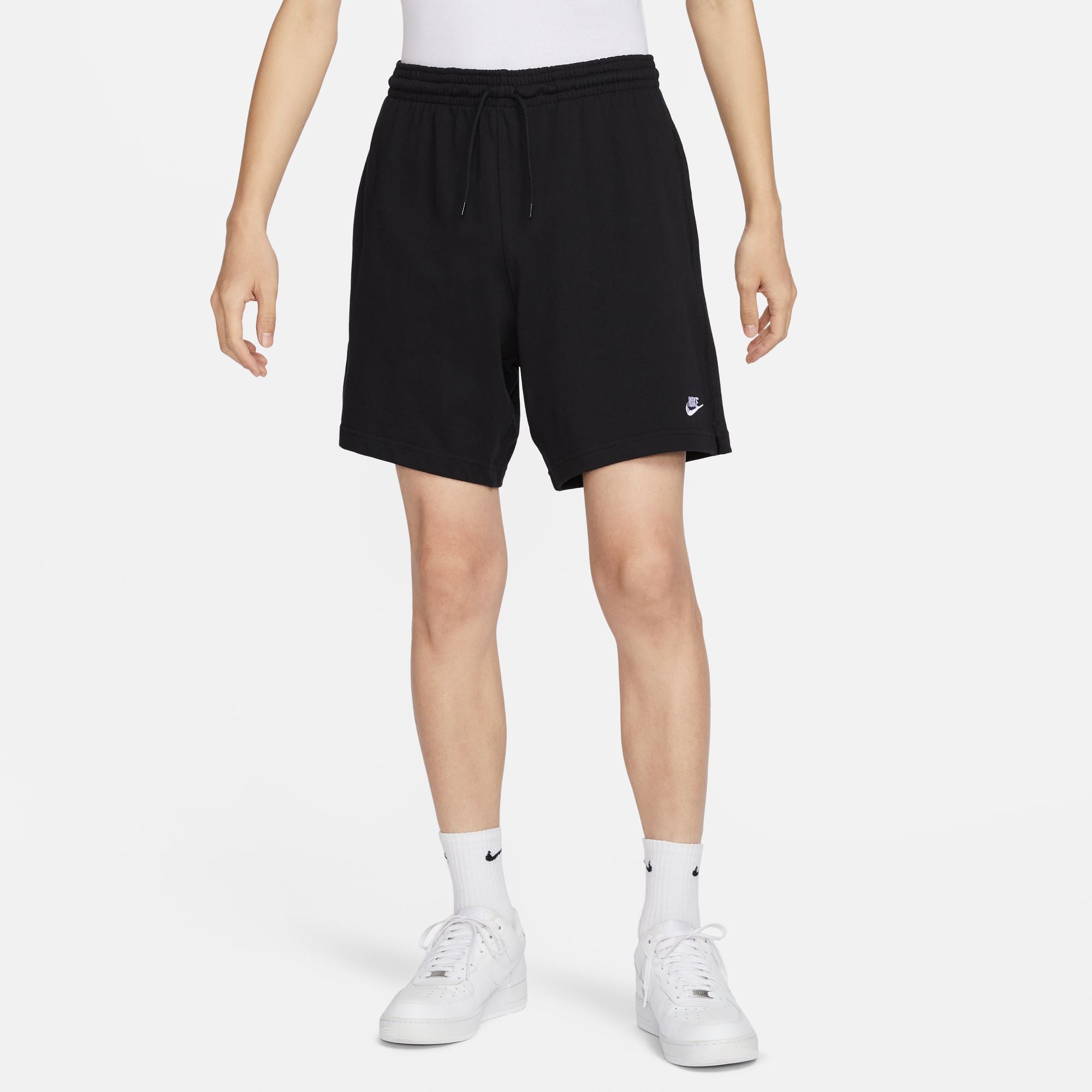 Nike Men Club Knit Shorts | FQ4361-010