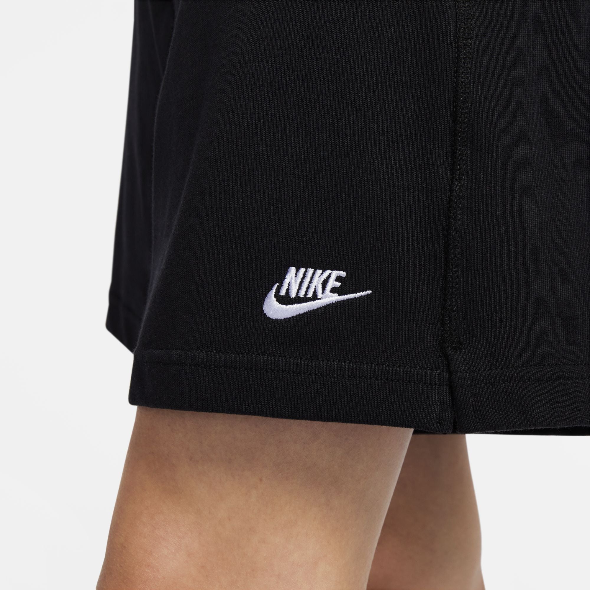 Nike Men Club Knit Shorts | FQ4361-010