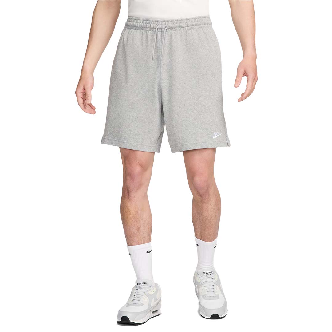 Nike Men Club Knit Shorts | FQ4361-063