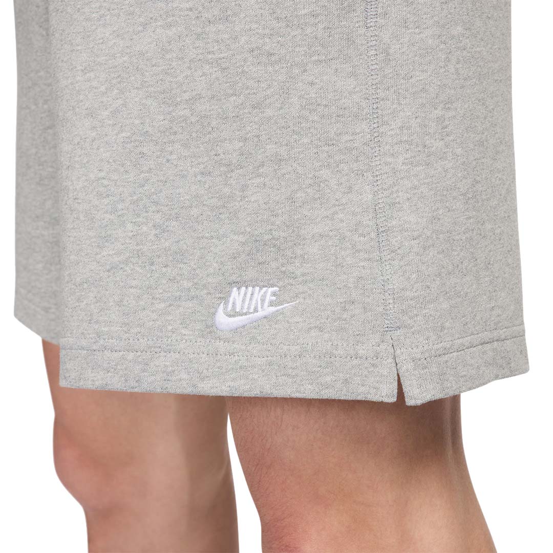 Nike Men Club Knit Shorts | FQ4361-063