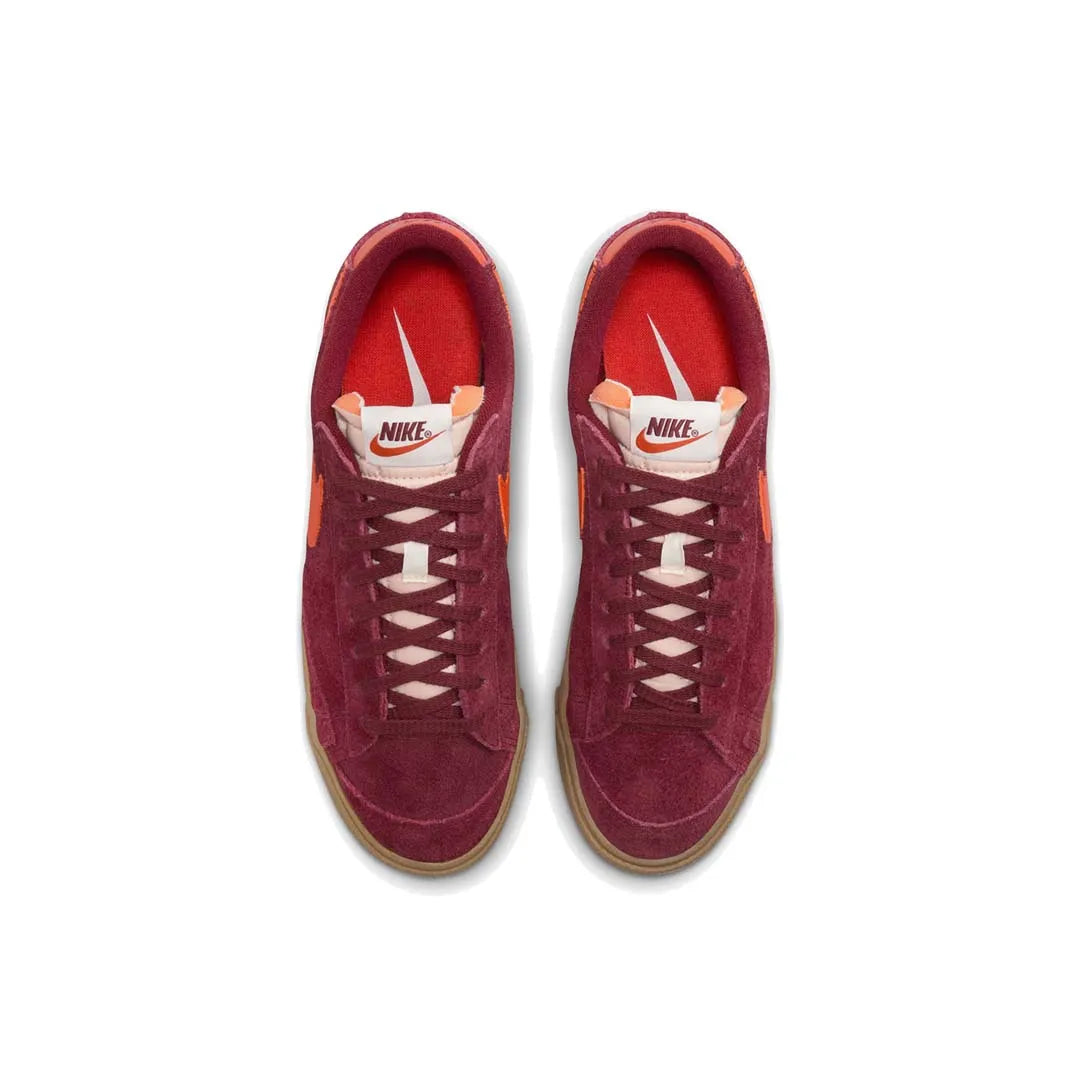 Nike Women Blazer Low '77 Vintage Shoes | FQ8060-600