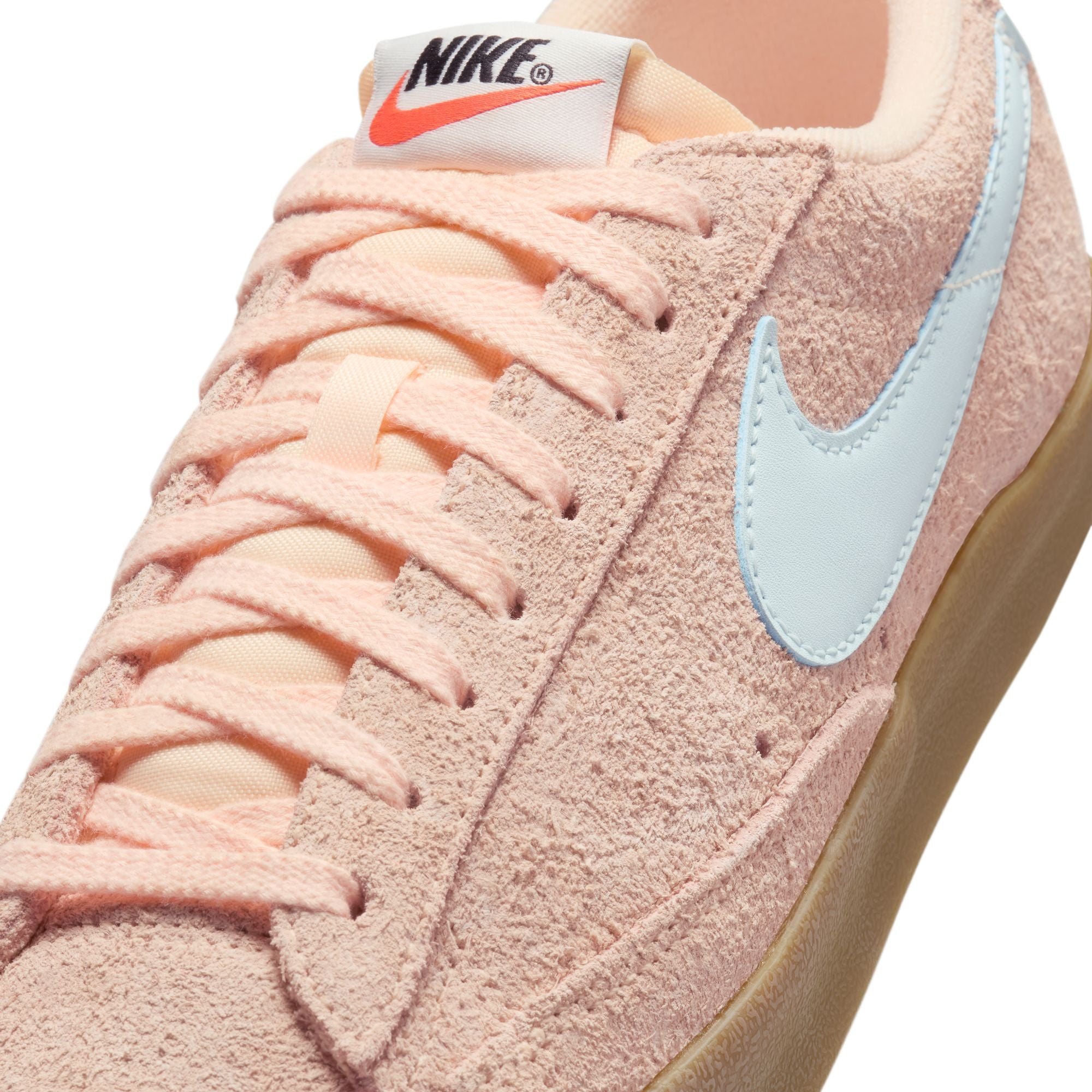 Nike Women Blazer Low '77 Vintage Shoes | FQ8060-800