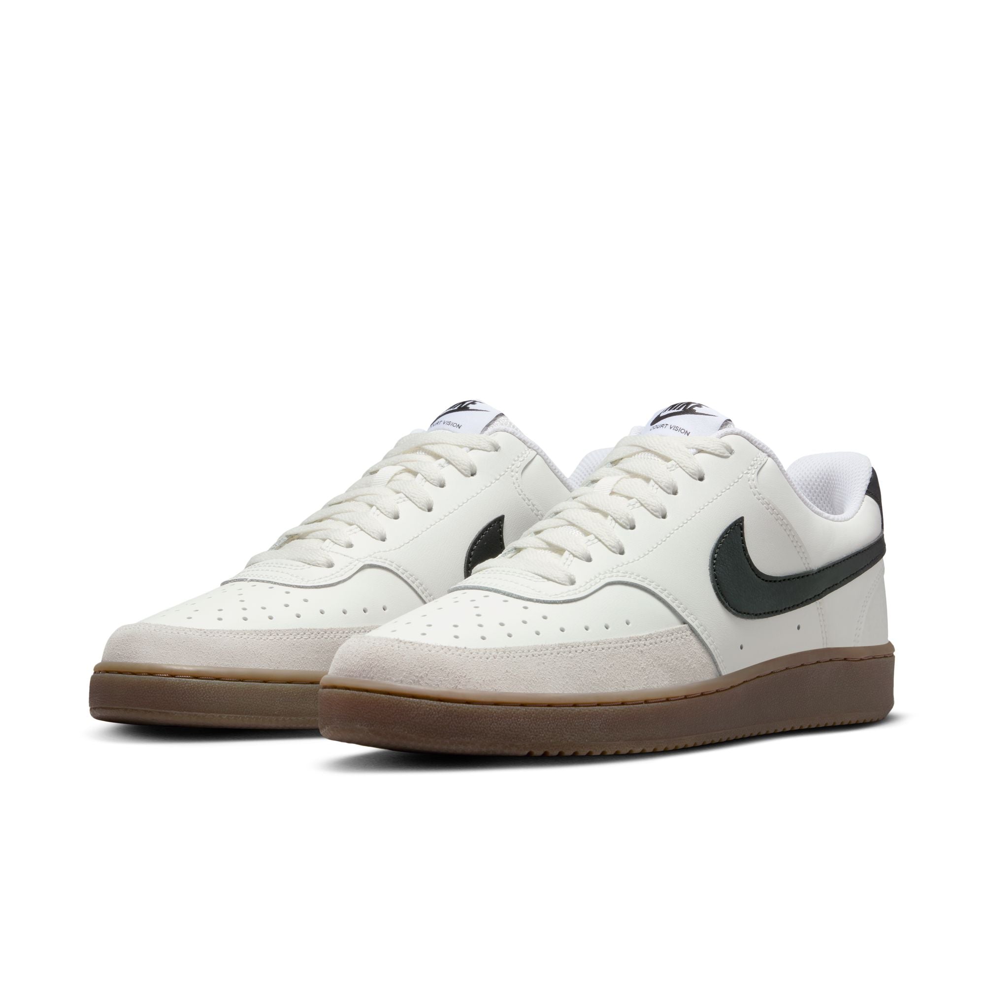 Nike Men Court Vision Low Shoes | FQ8075-133